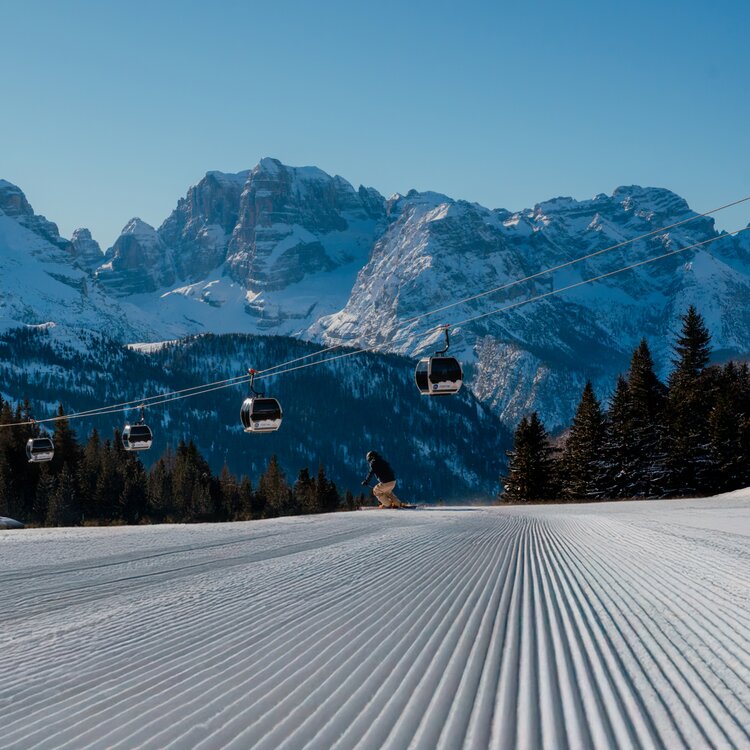 Starpass, paga solo il tempo che sci | © @ Caterina Cozzio Starpass, paga solo il tempo che sci | © @ Caterina Cozzio