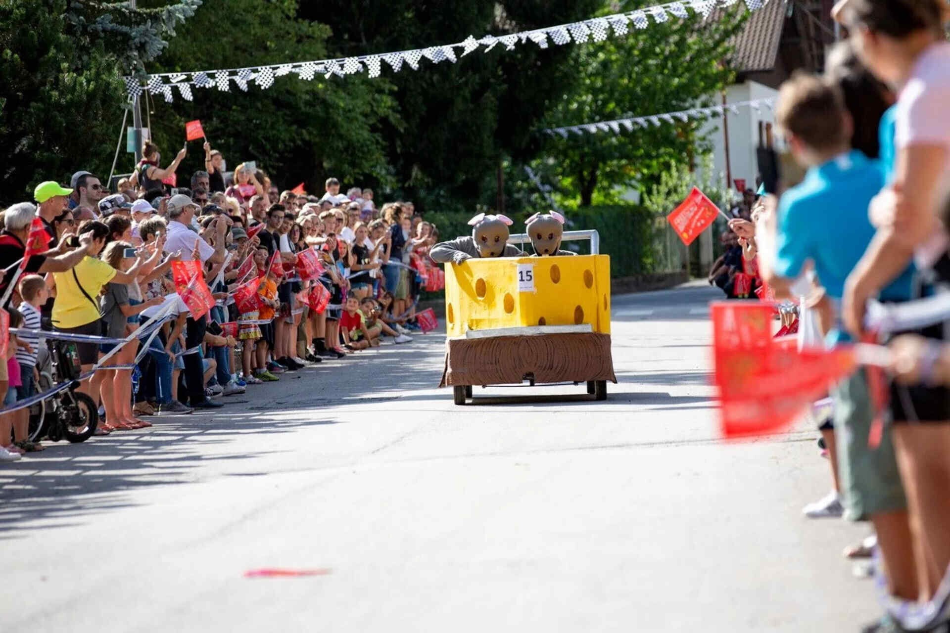 Biroc Race 17918