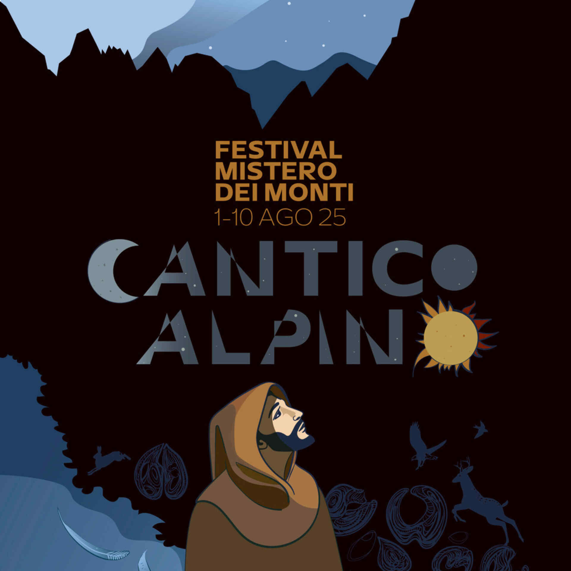 Festival Mistero Dei Monti Un Cantico Alpino 25522