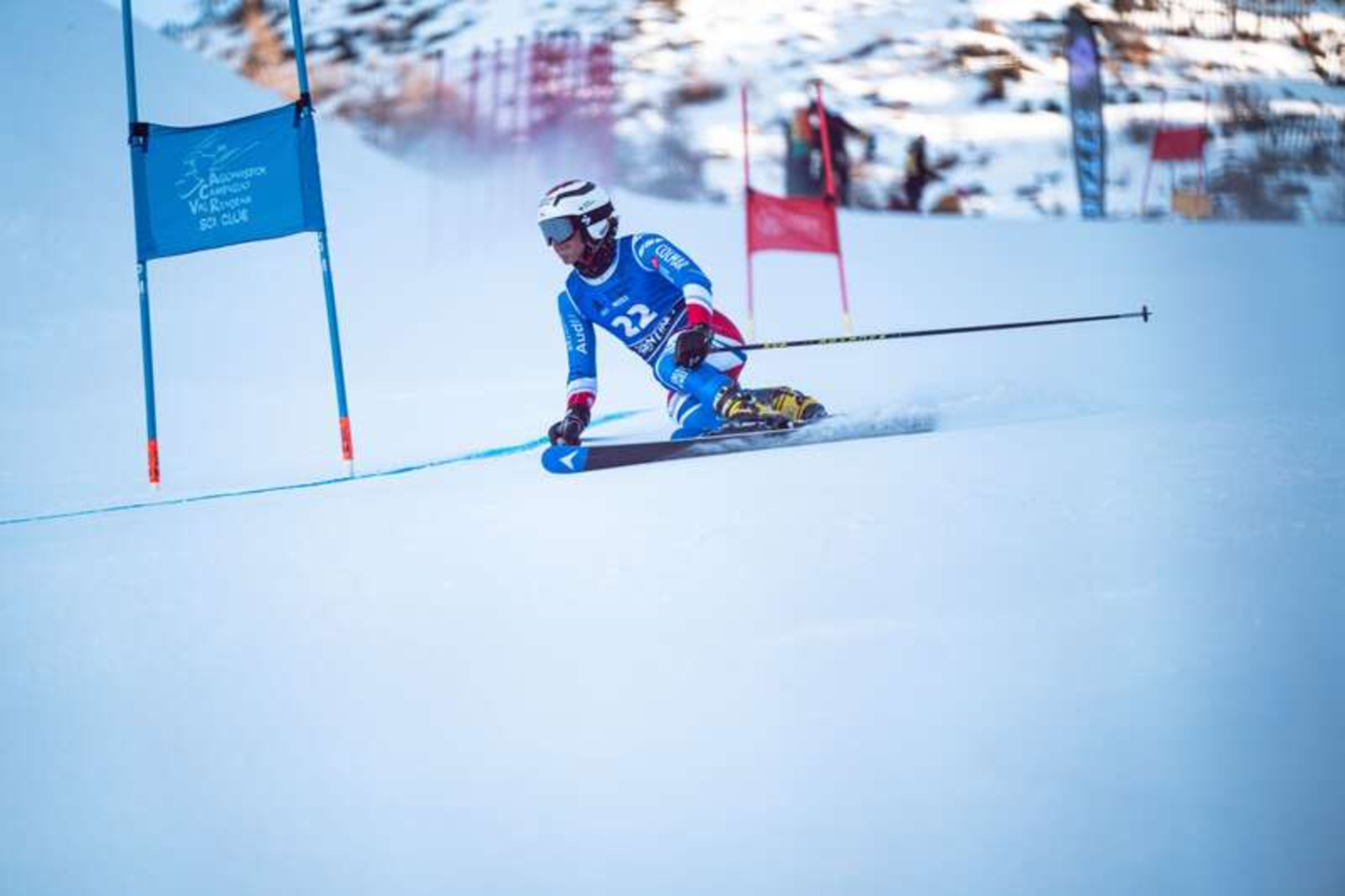 Fis Telemark World Cup Pinzolo 31219