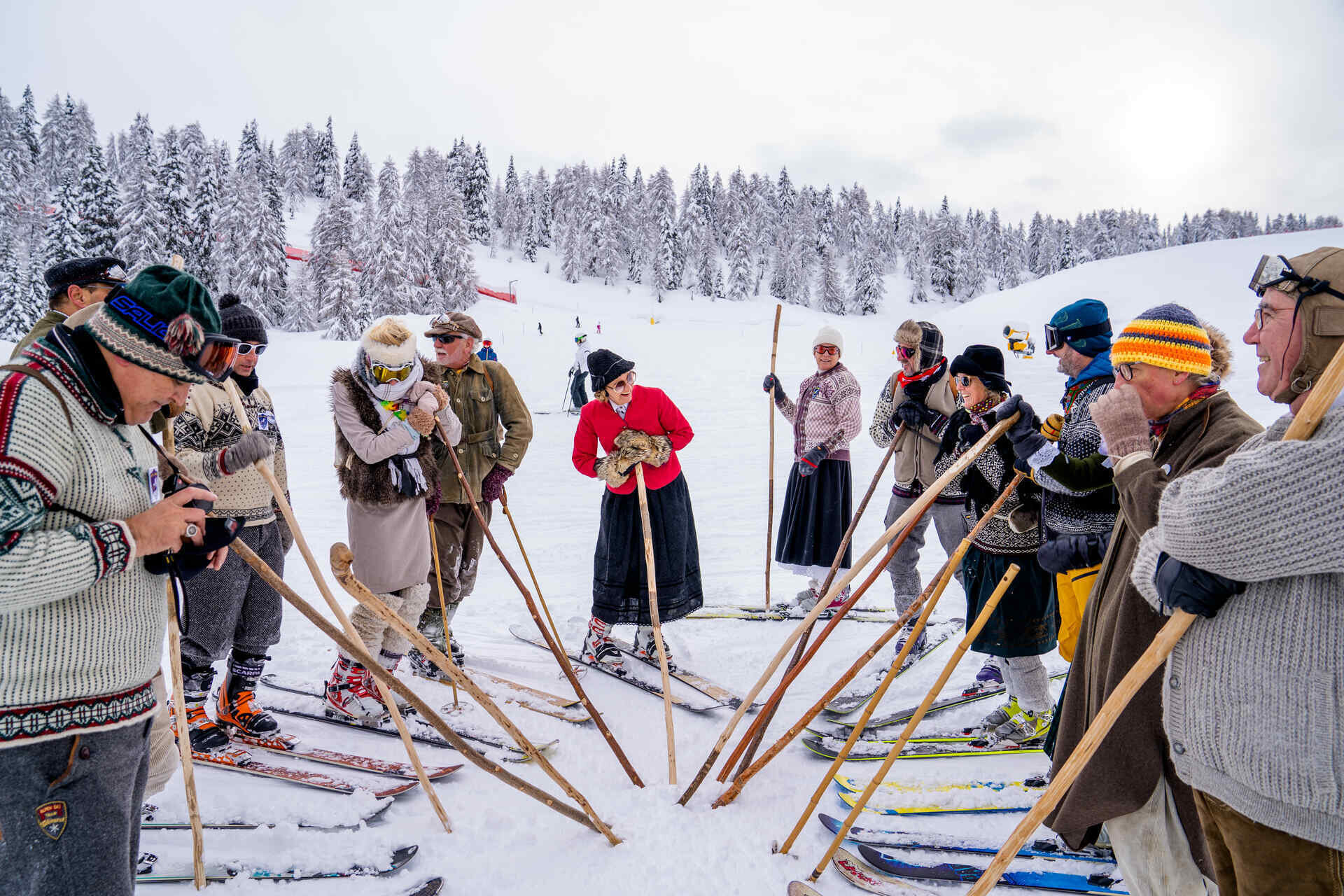Telemark &amp; Food experience