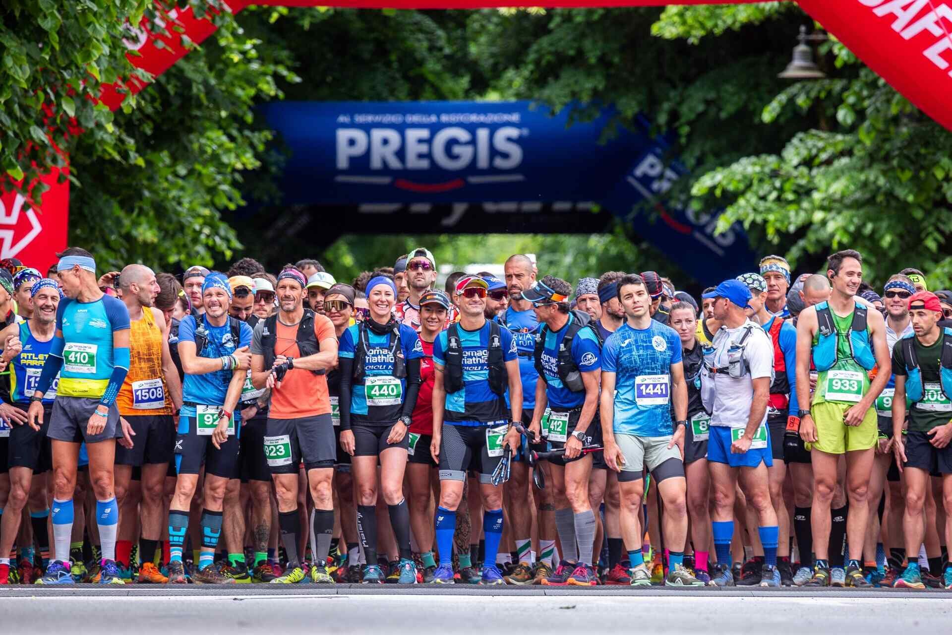 Top Dolomites Outdoor Festival | TOP TRAIL
