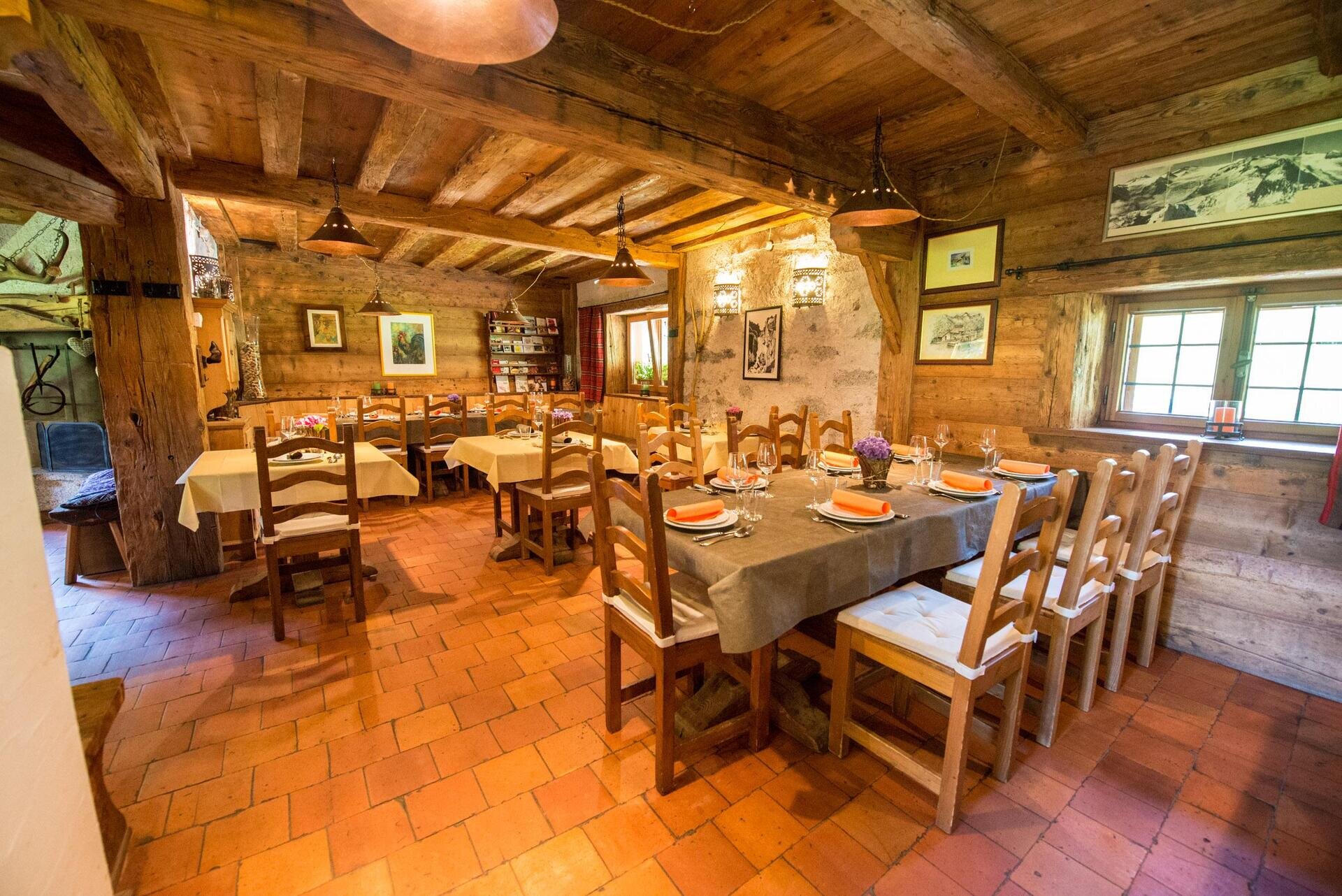 Baite di Pra Restaurant