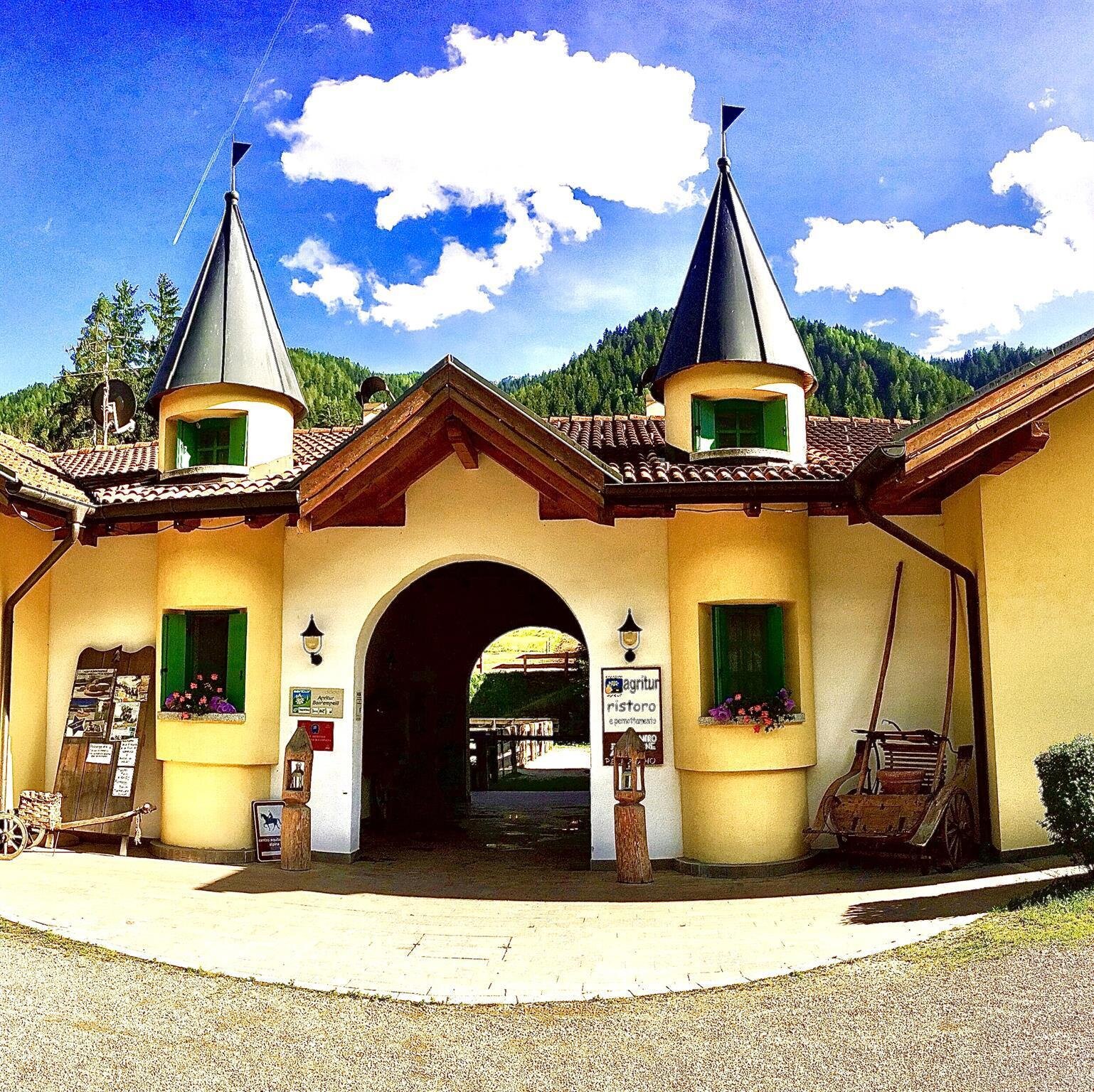 AGRITUR BONTEMPELLI