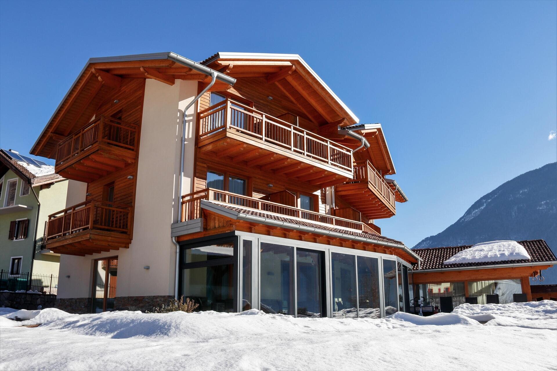 agritur il tempo delle mele