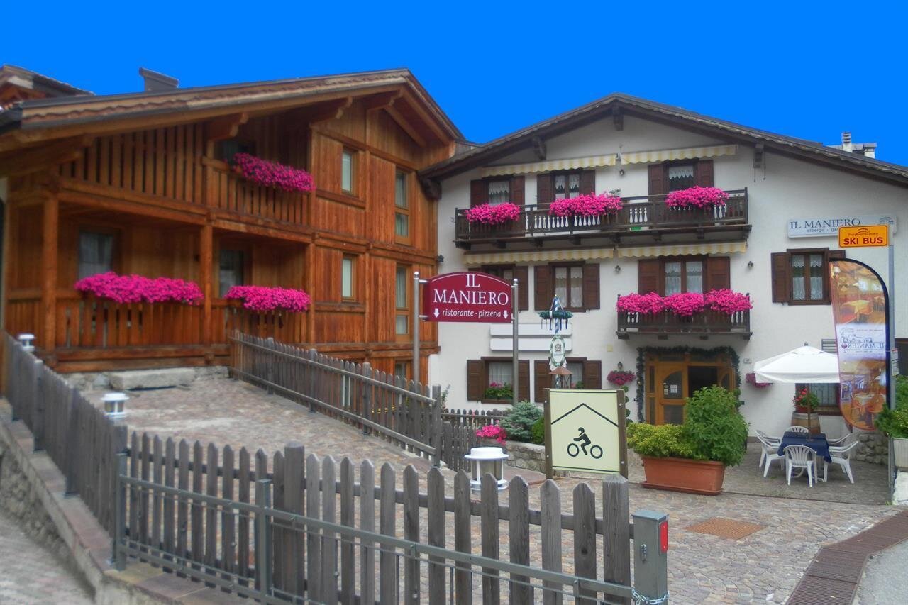 ALBERGO GARNI' IL MANIERO