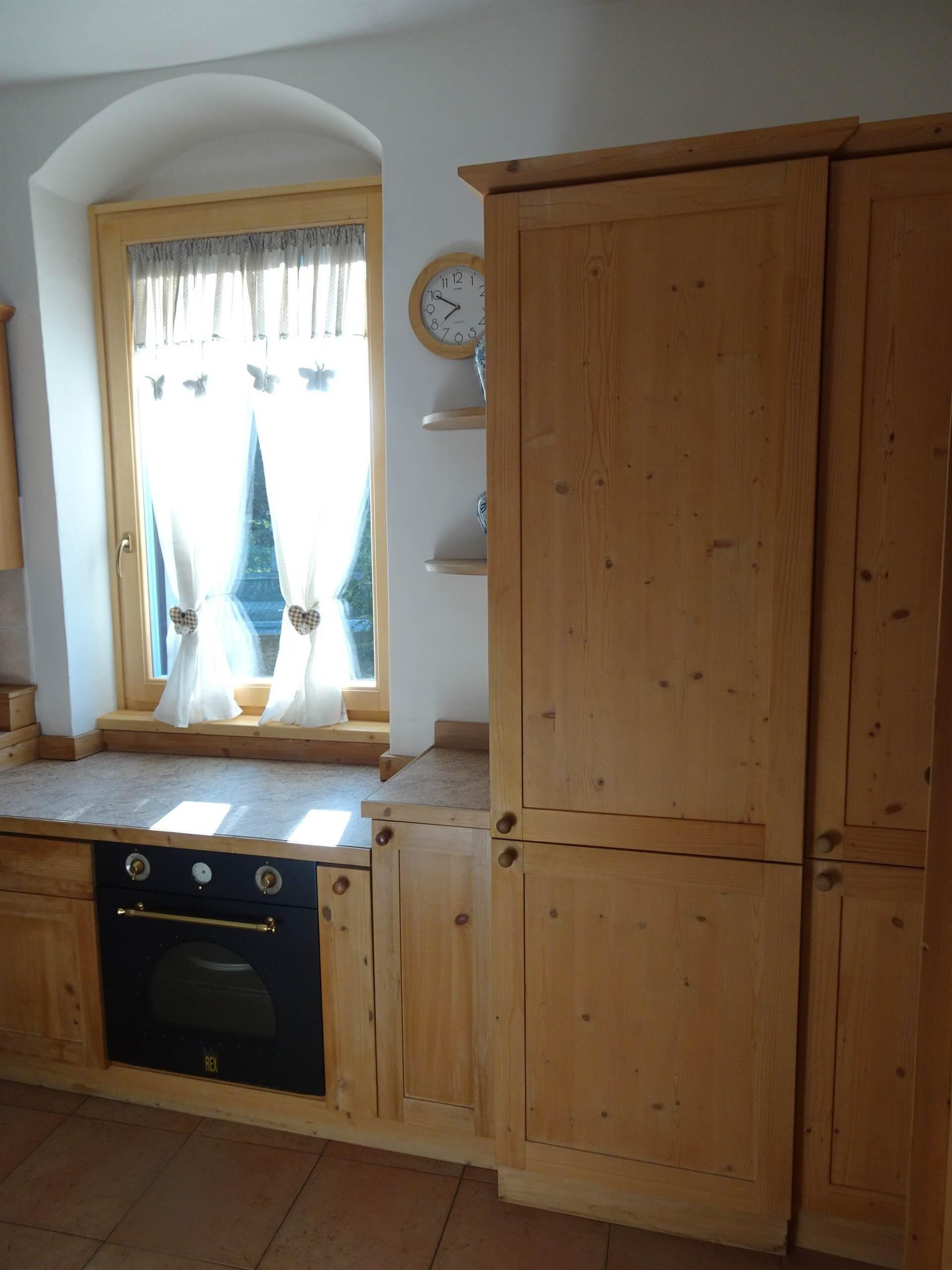 Forno e frigorifero