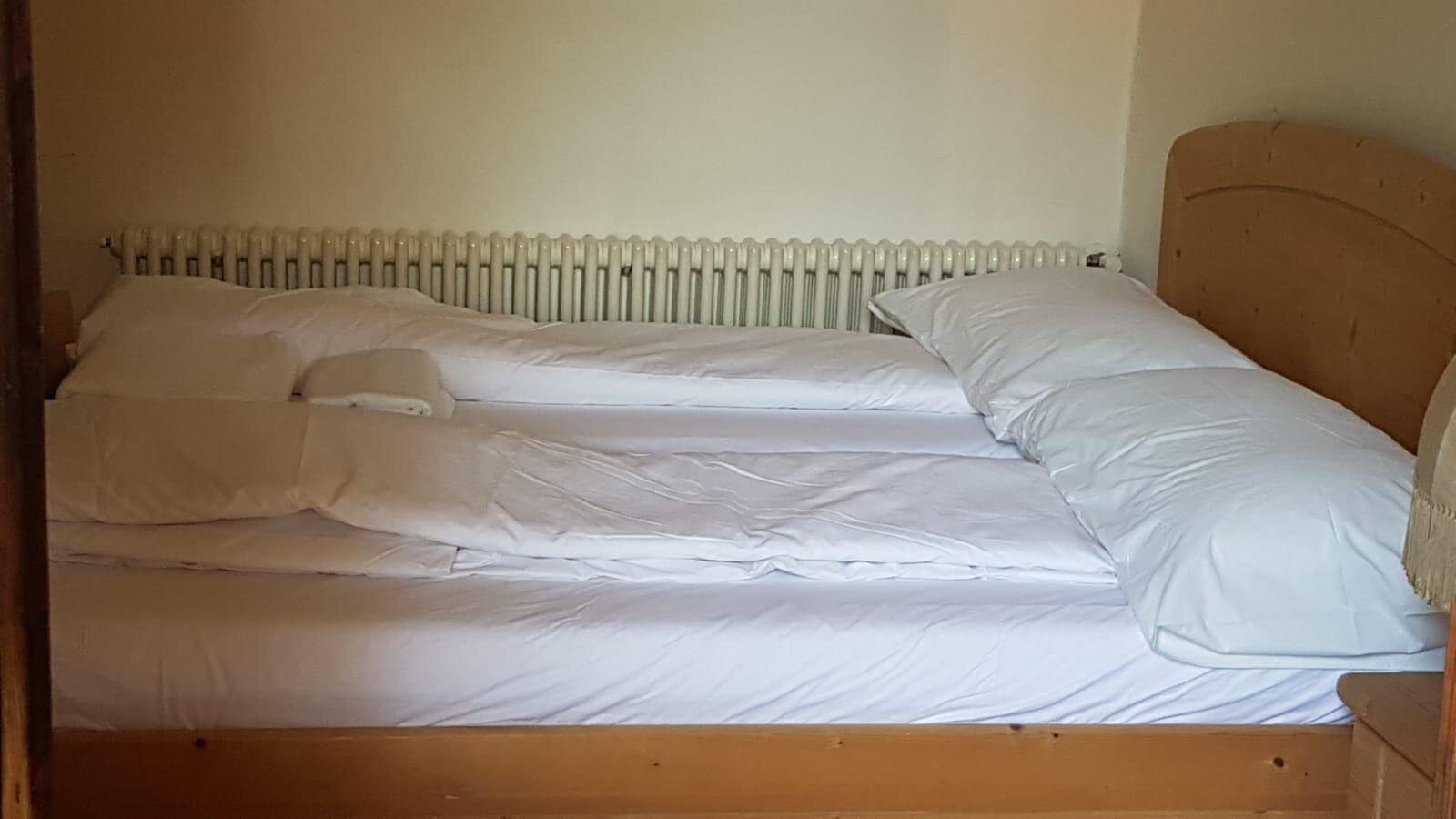 Letto matrimoniale