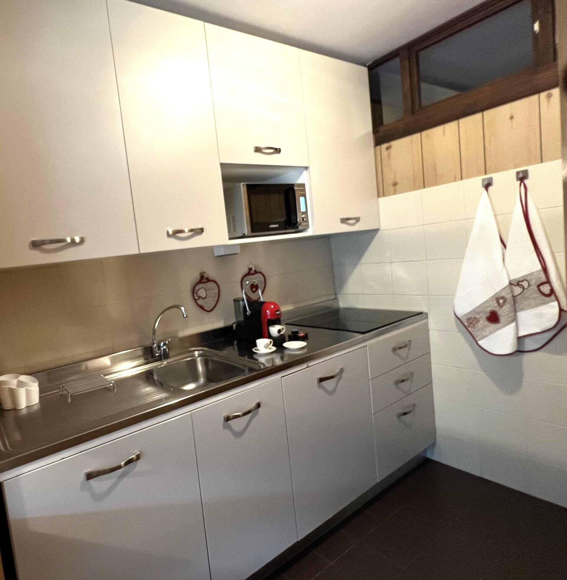 App. 16 C 01 Cucina