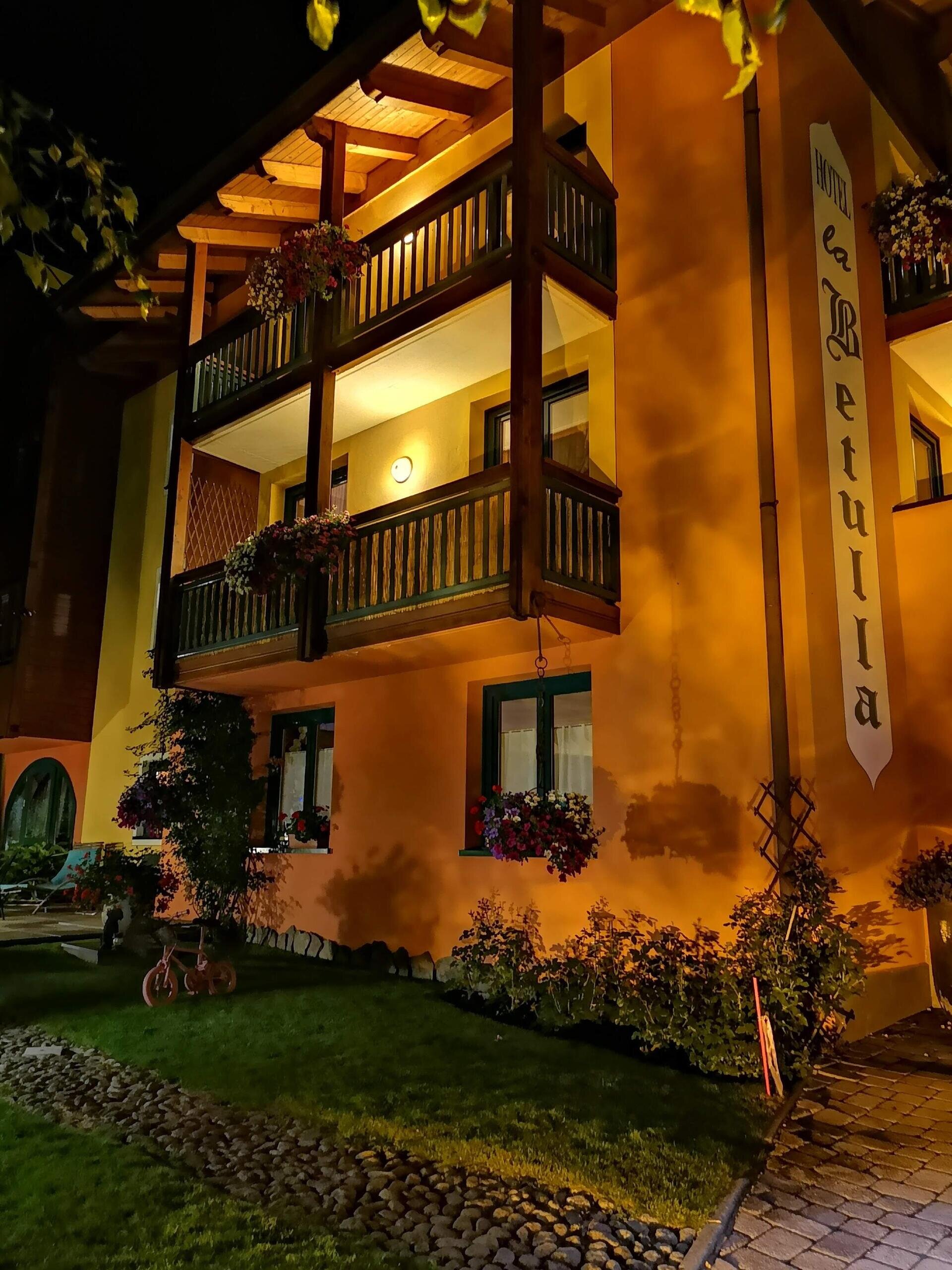Hotel La Betulla - Mezzana - Val di Sole