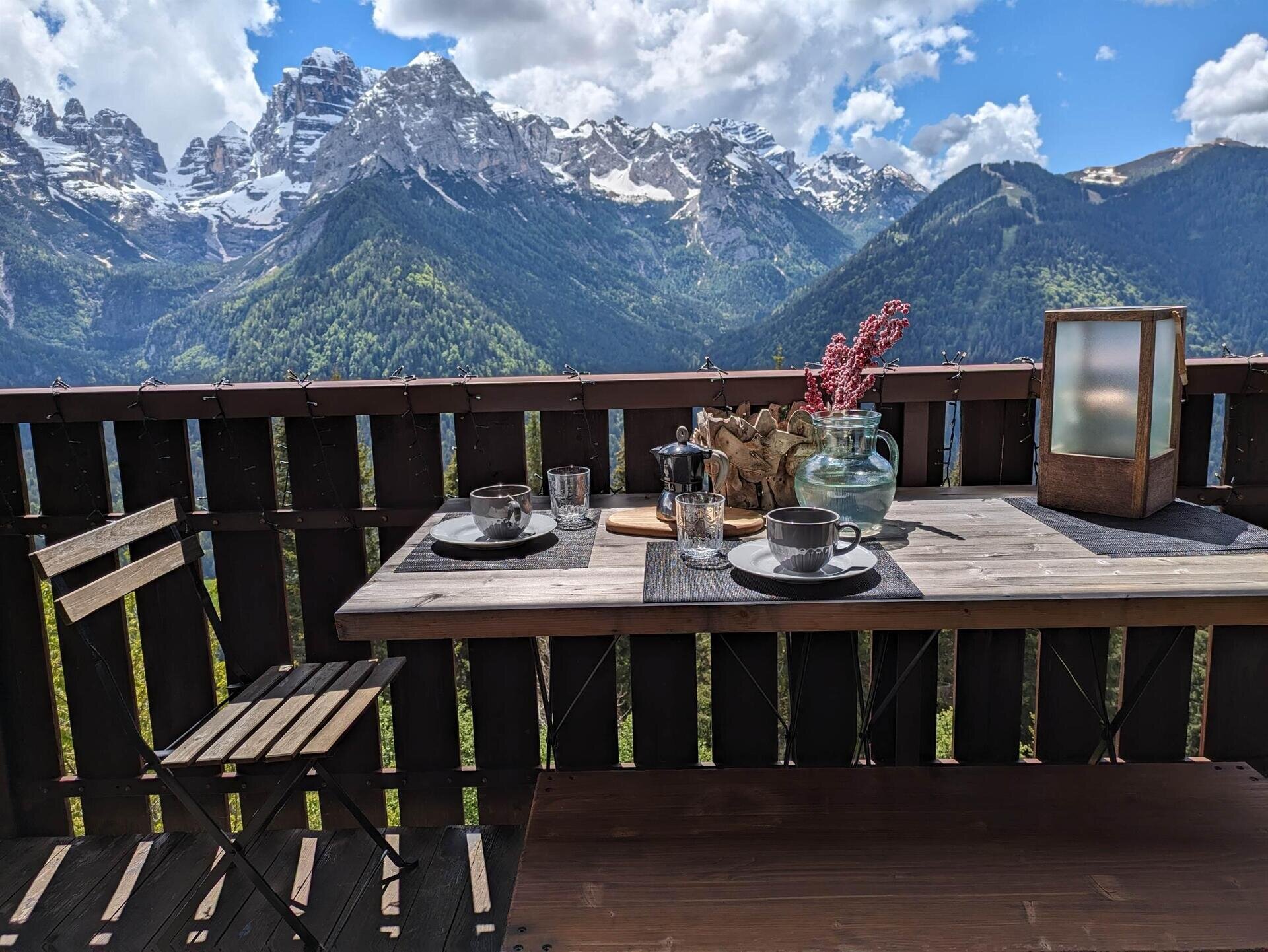 APP. dolomites relax & stunning view