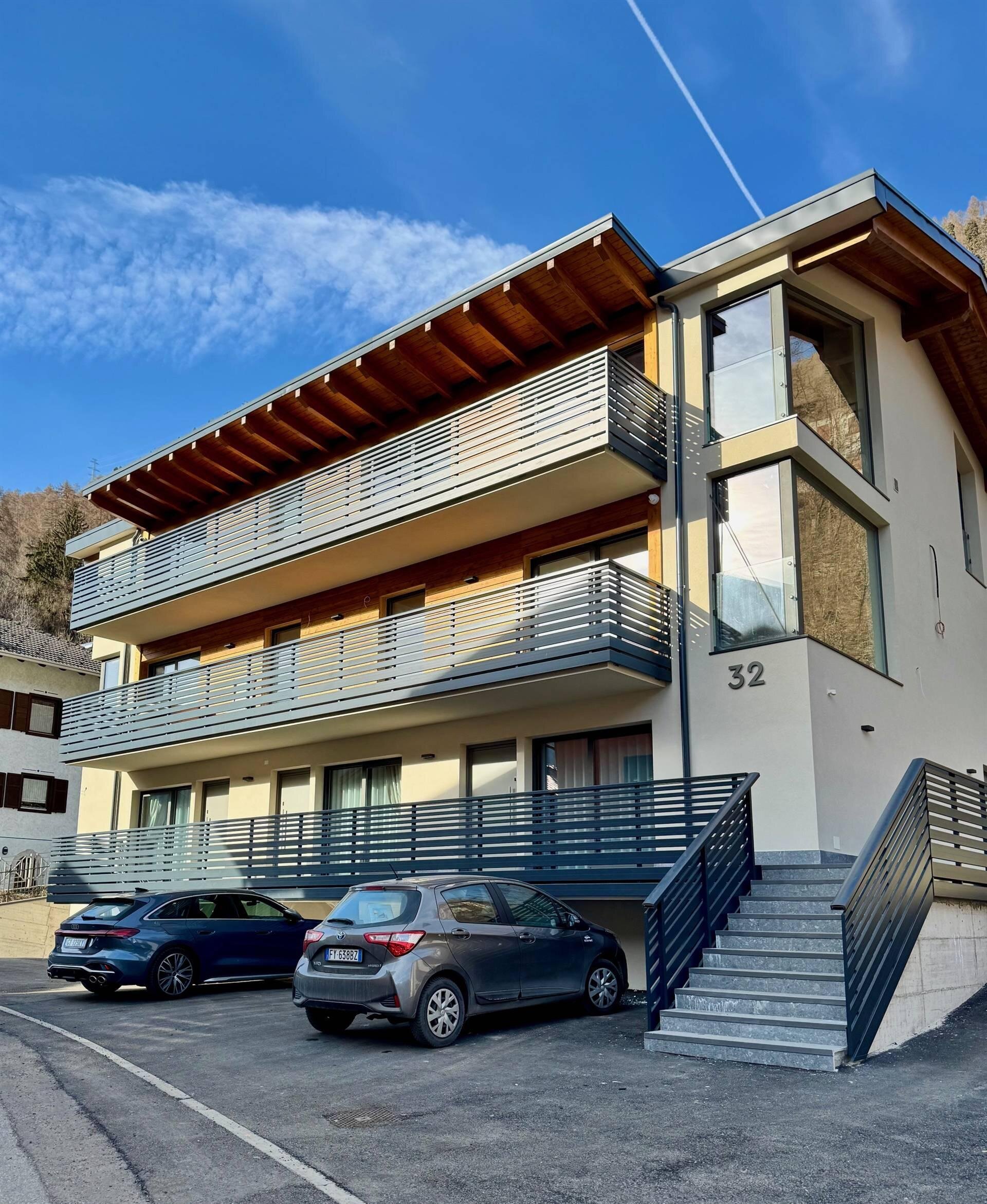 APPARTAMENTI DOLOMITES RENT