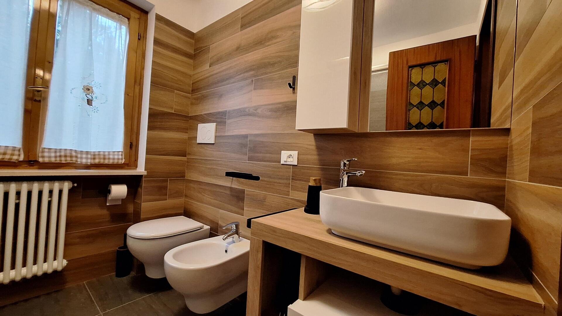 Bagno servizi