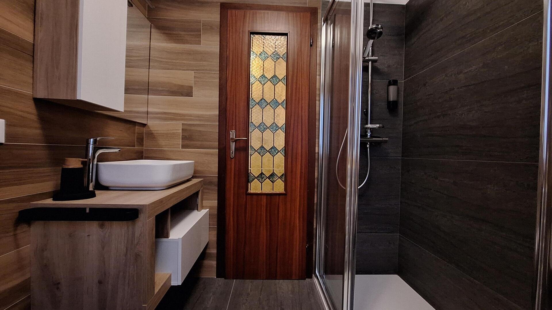 Bagno doccia