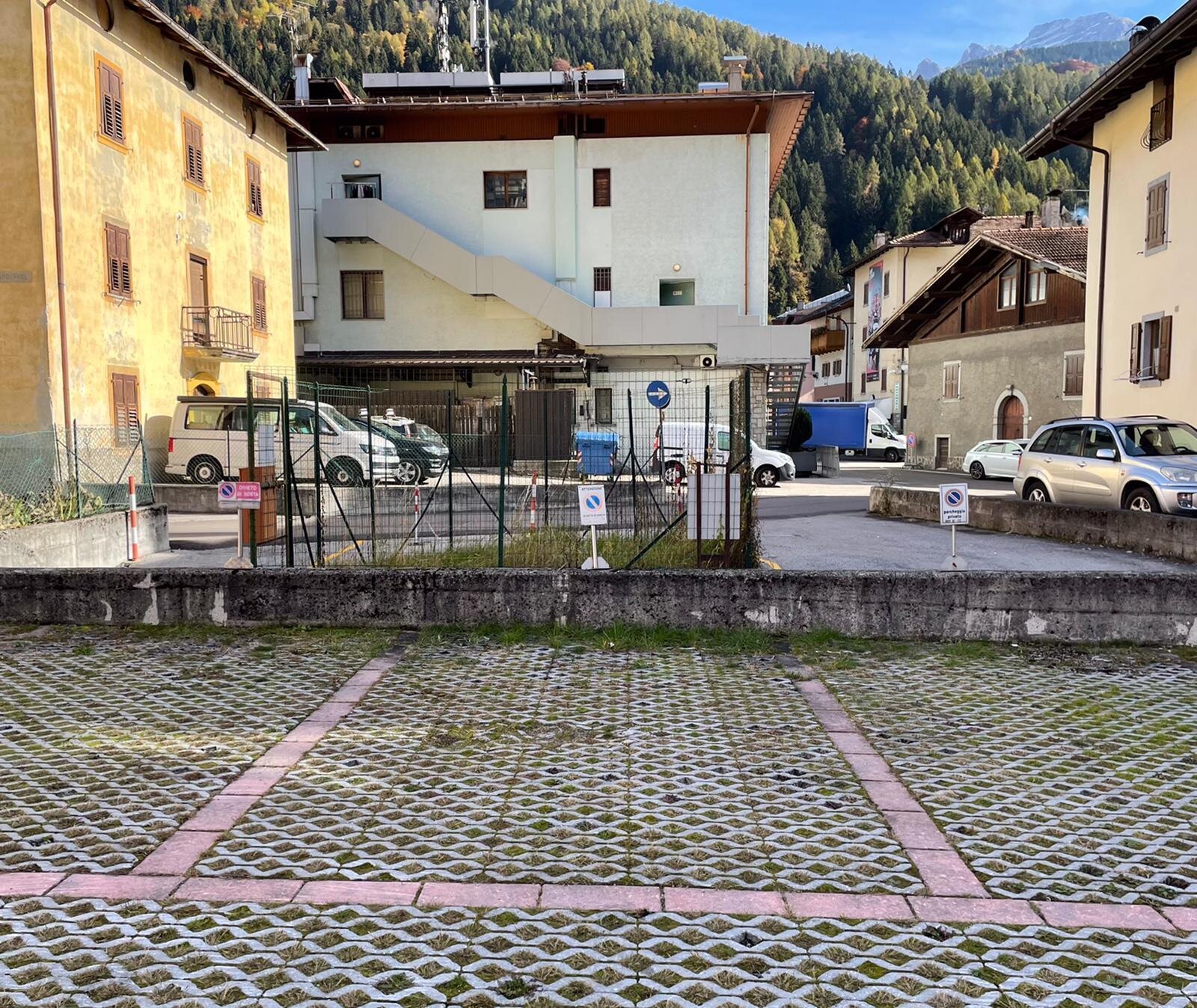 10. Appartamento Barili Alessandra - parcheggio