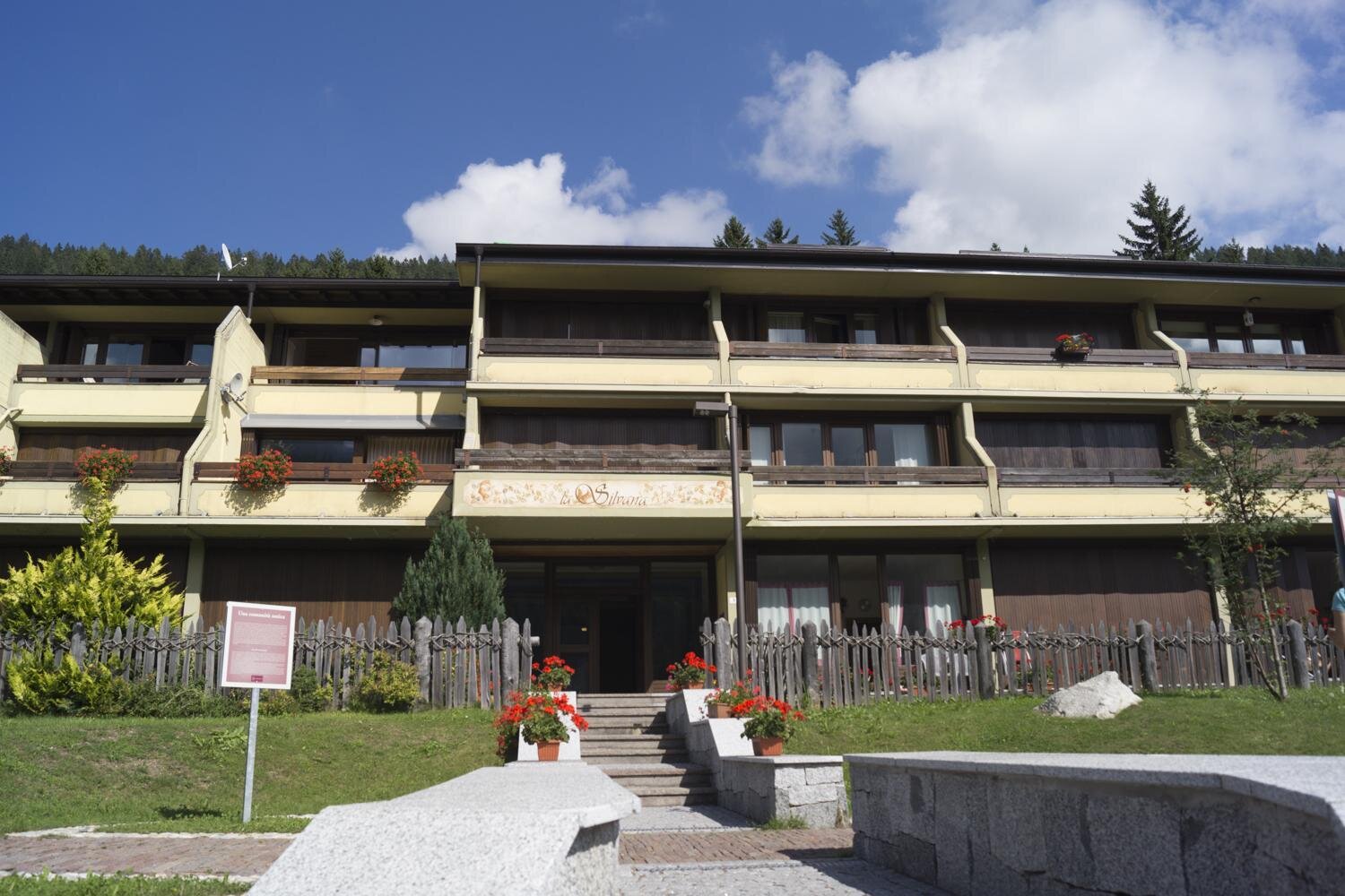 APPARTAMENTO 214 RESIDENCE SILVANA