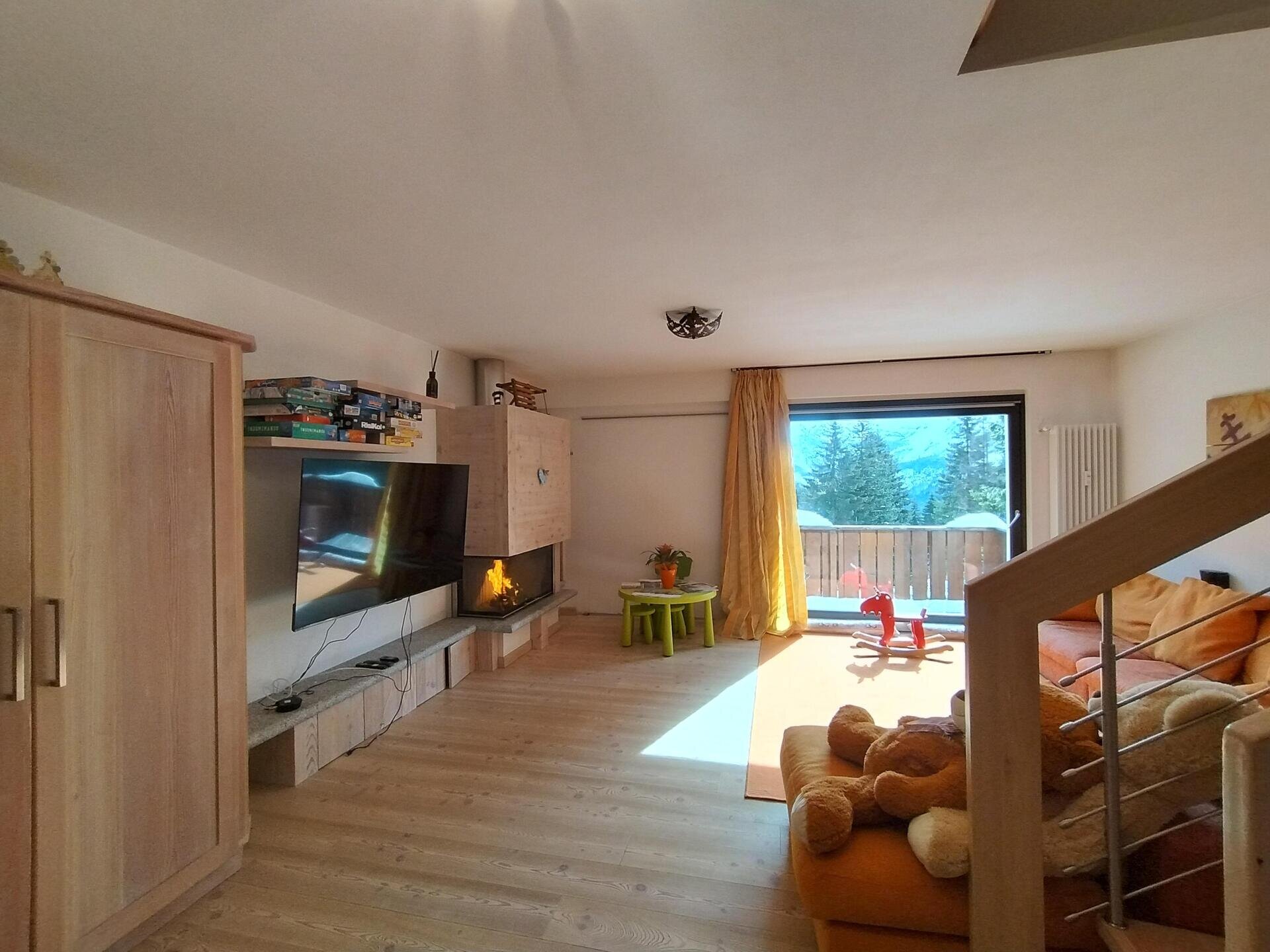 Appartamento Campiglio Panorama sul Brenta