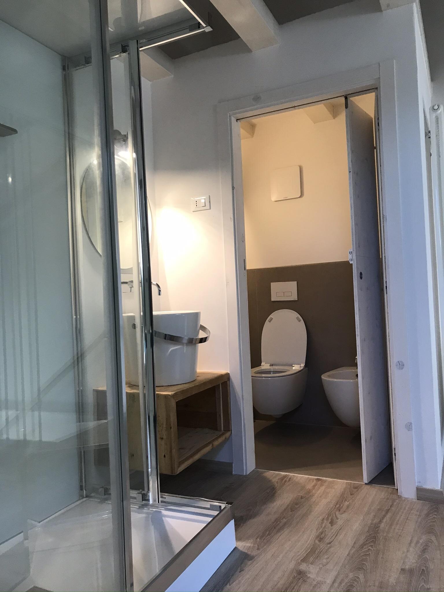 bagno privato