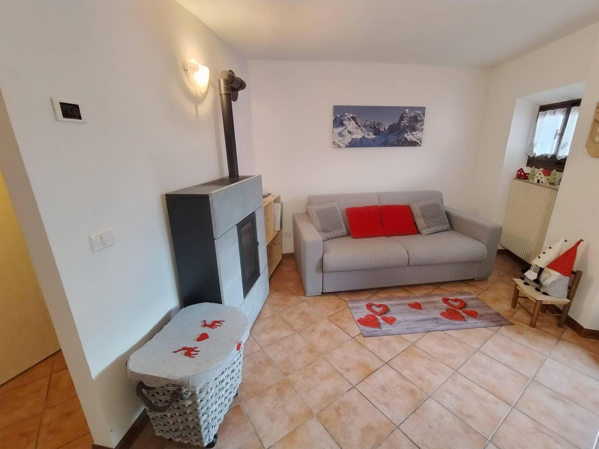 APPARTAMENTO IL NIDO PELUGO