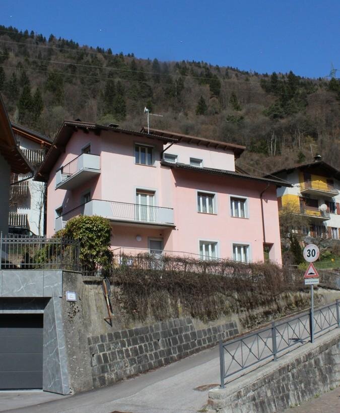 APPARTAMENTO LA CASA ROSA