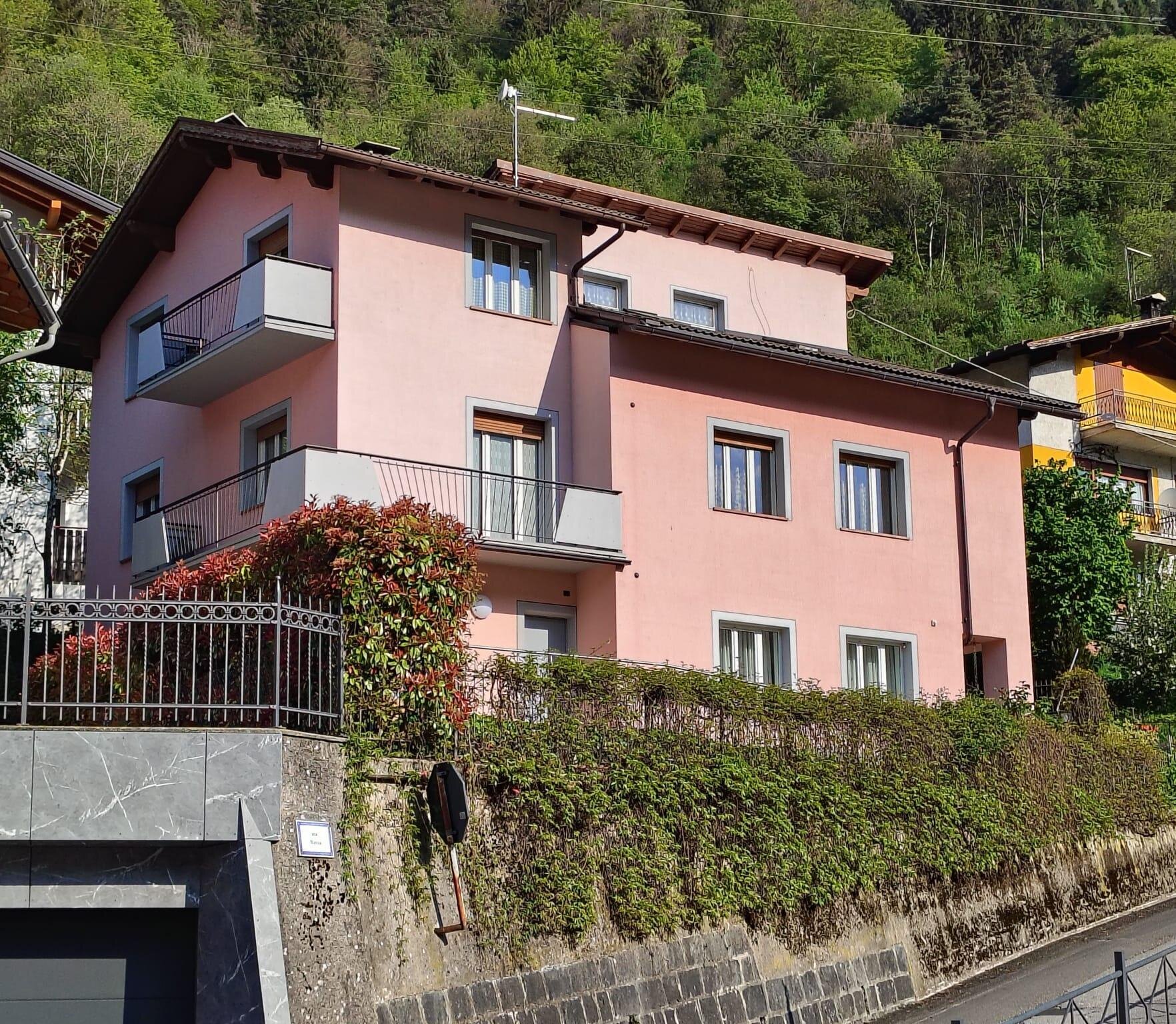 APPARTAMENTO LA CASA ROSA