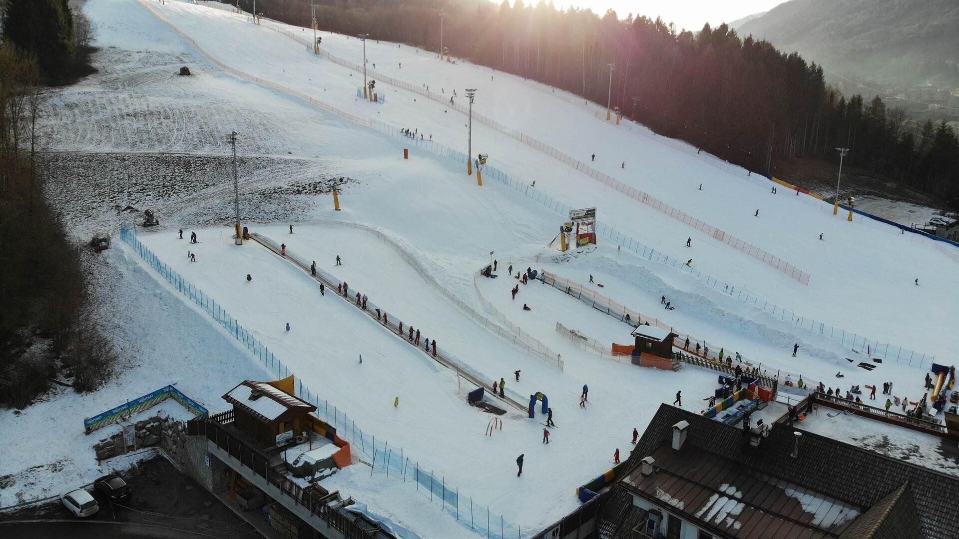 Skipiste _Borgo Lares
