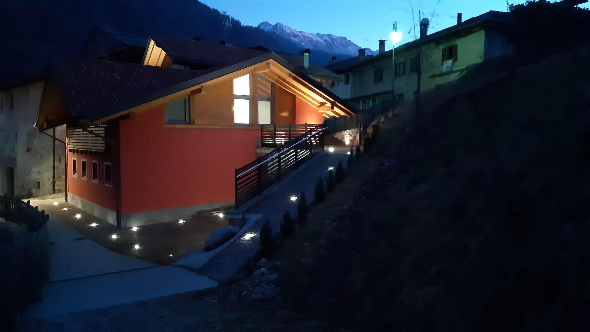 La Casa Rossa