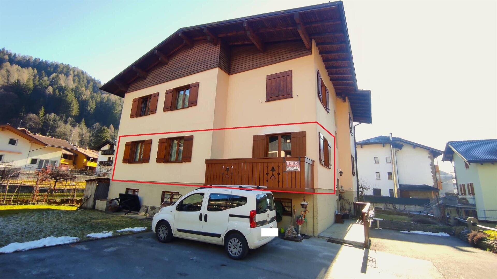 APPARTAMENTO MATURI BRUNO