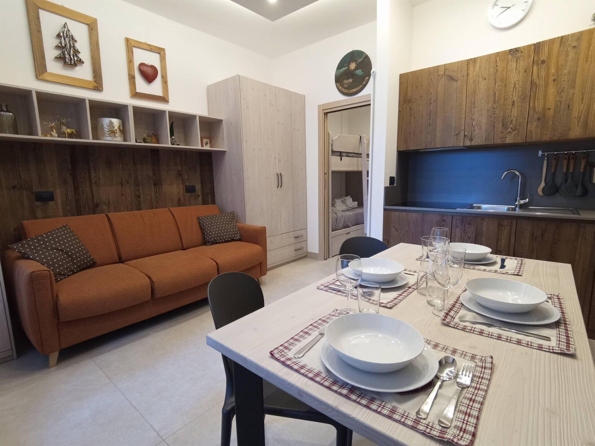 APPARTAMENTO SPINALE 2