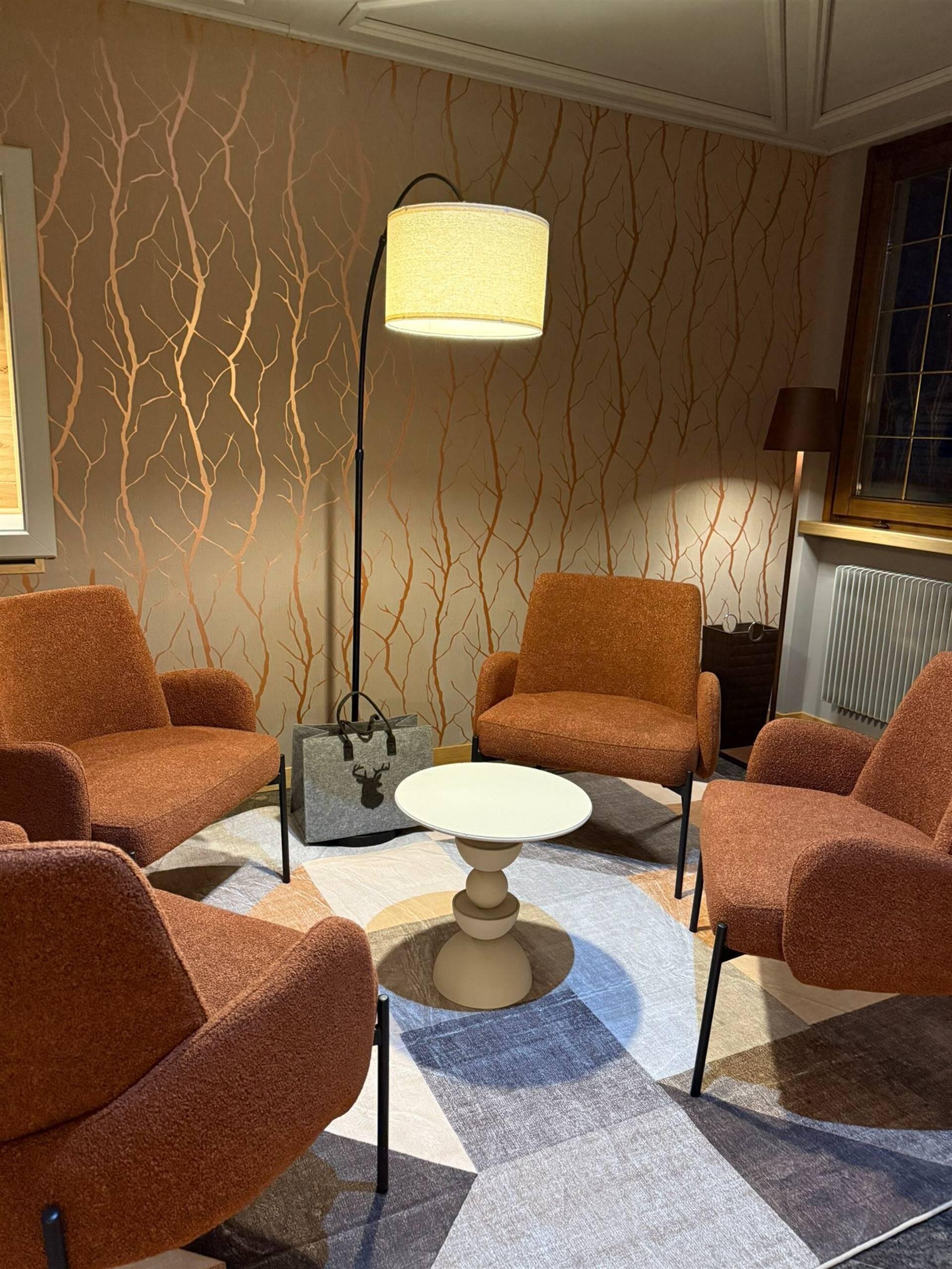 ARIA LIFE HOTEL Reception