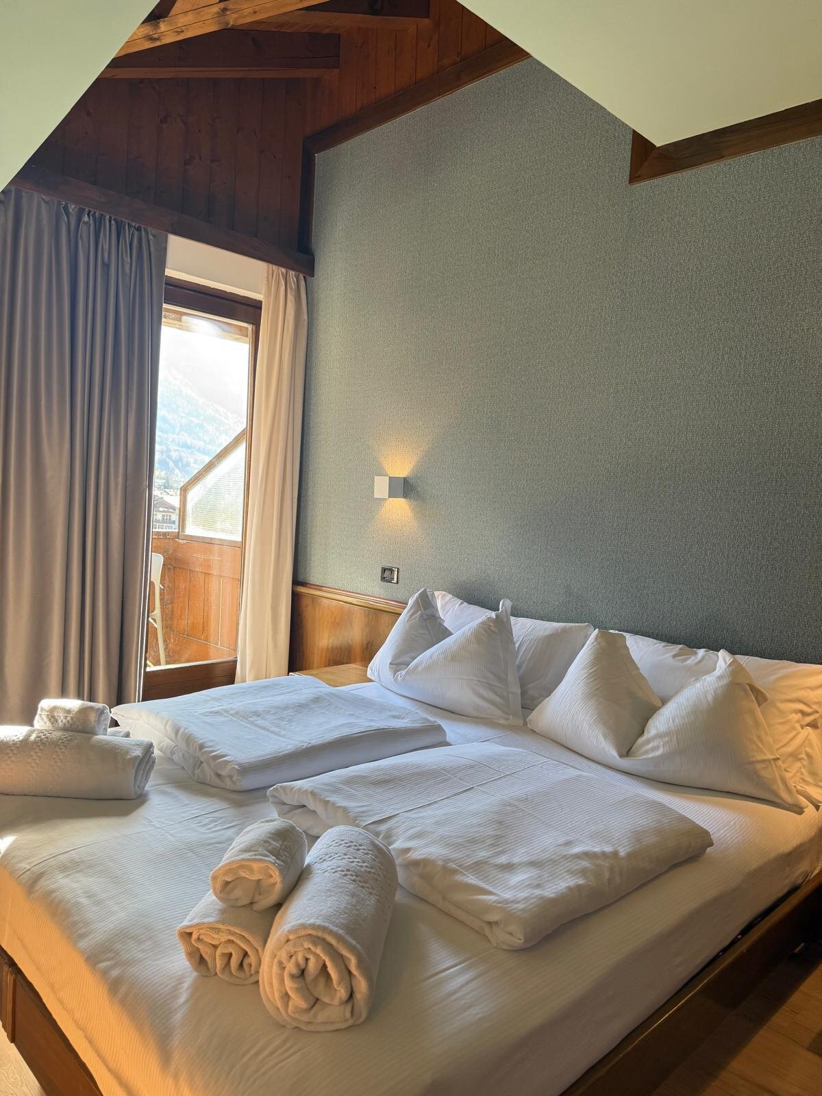 ARIA LIFE HOTEL - camera