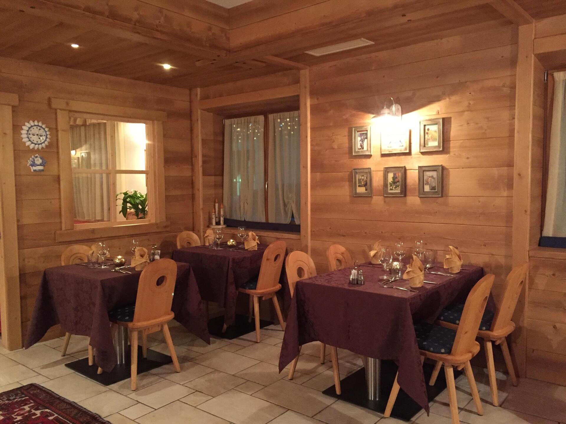 Stube ristorante