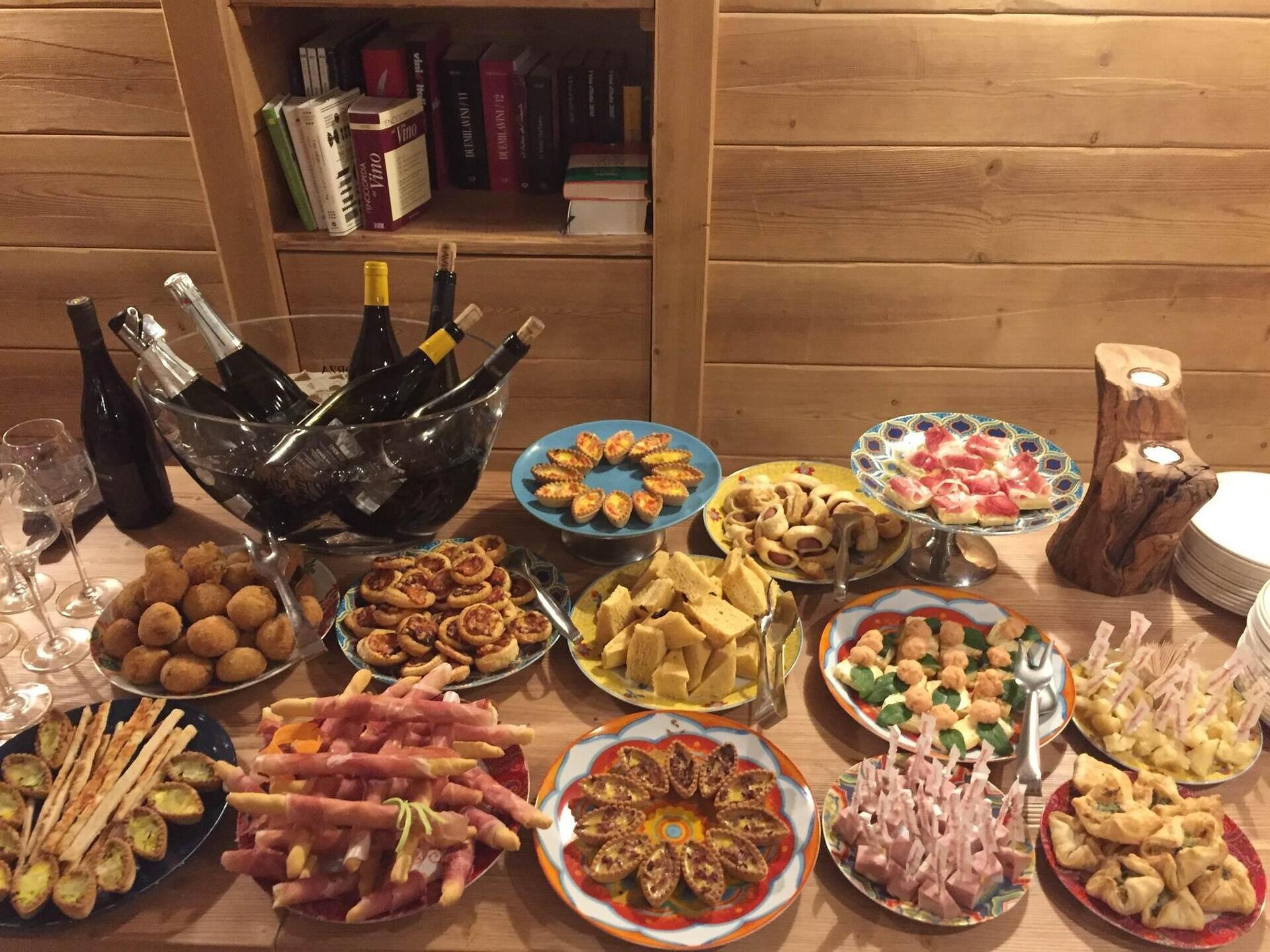 Aperitivo - cocktail