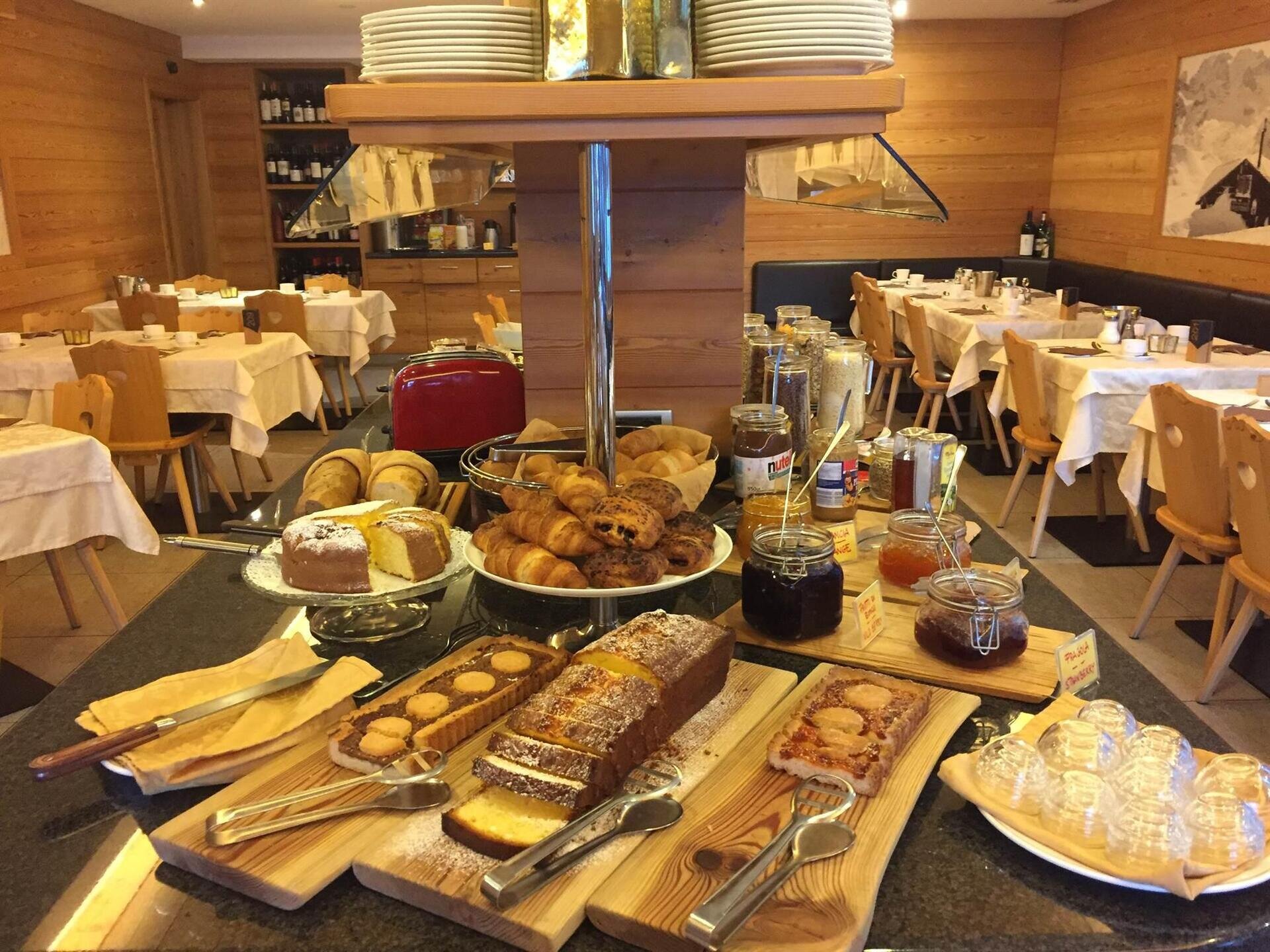 Colazione - breakfast