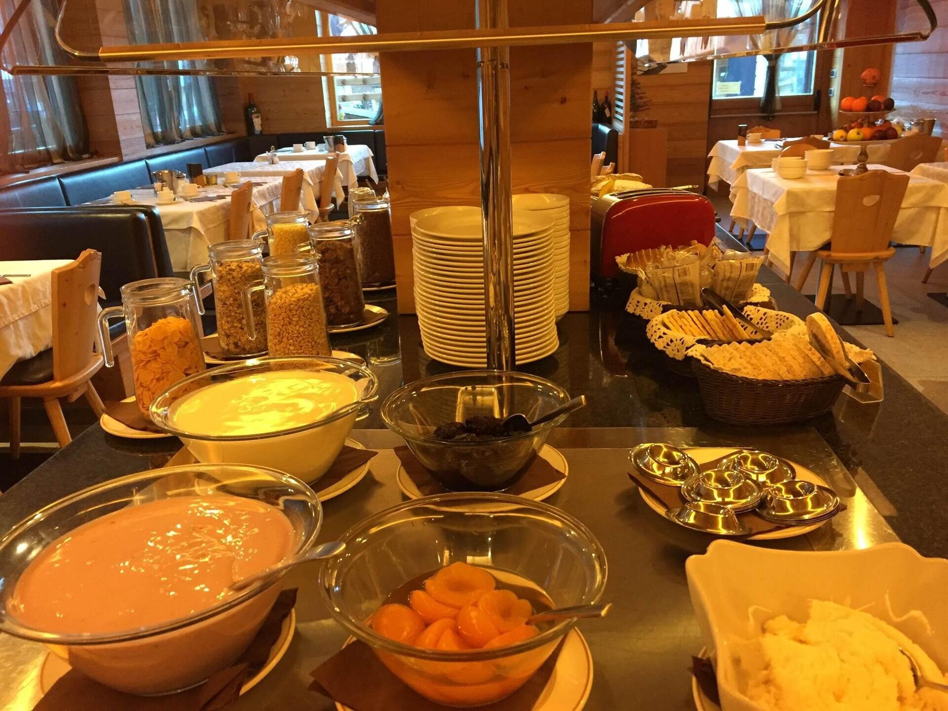 Colazione - breakfast