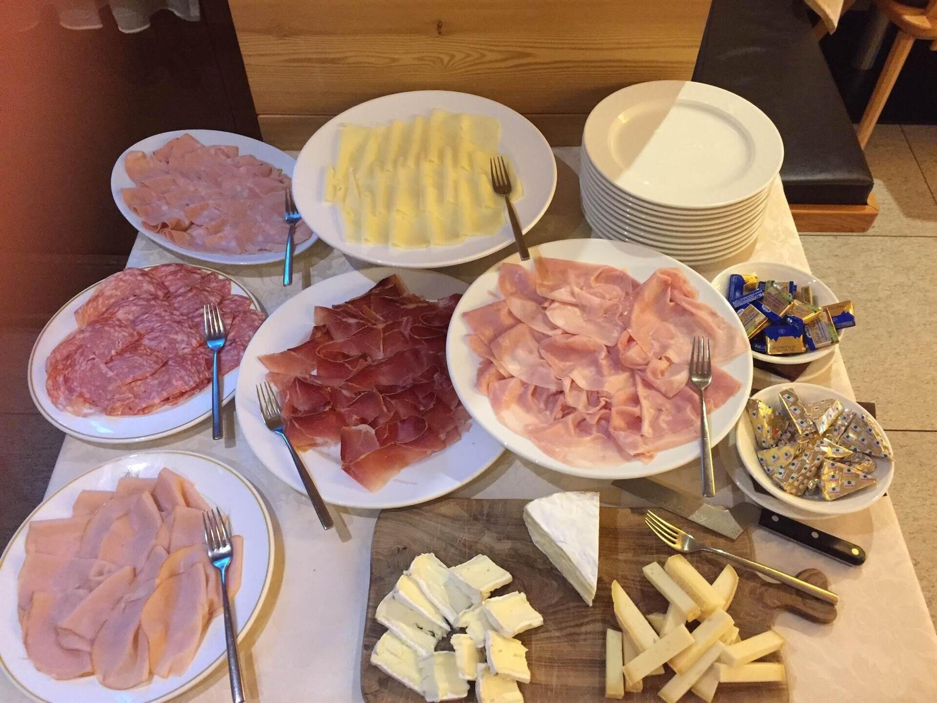 Colazione - breakfast