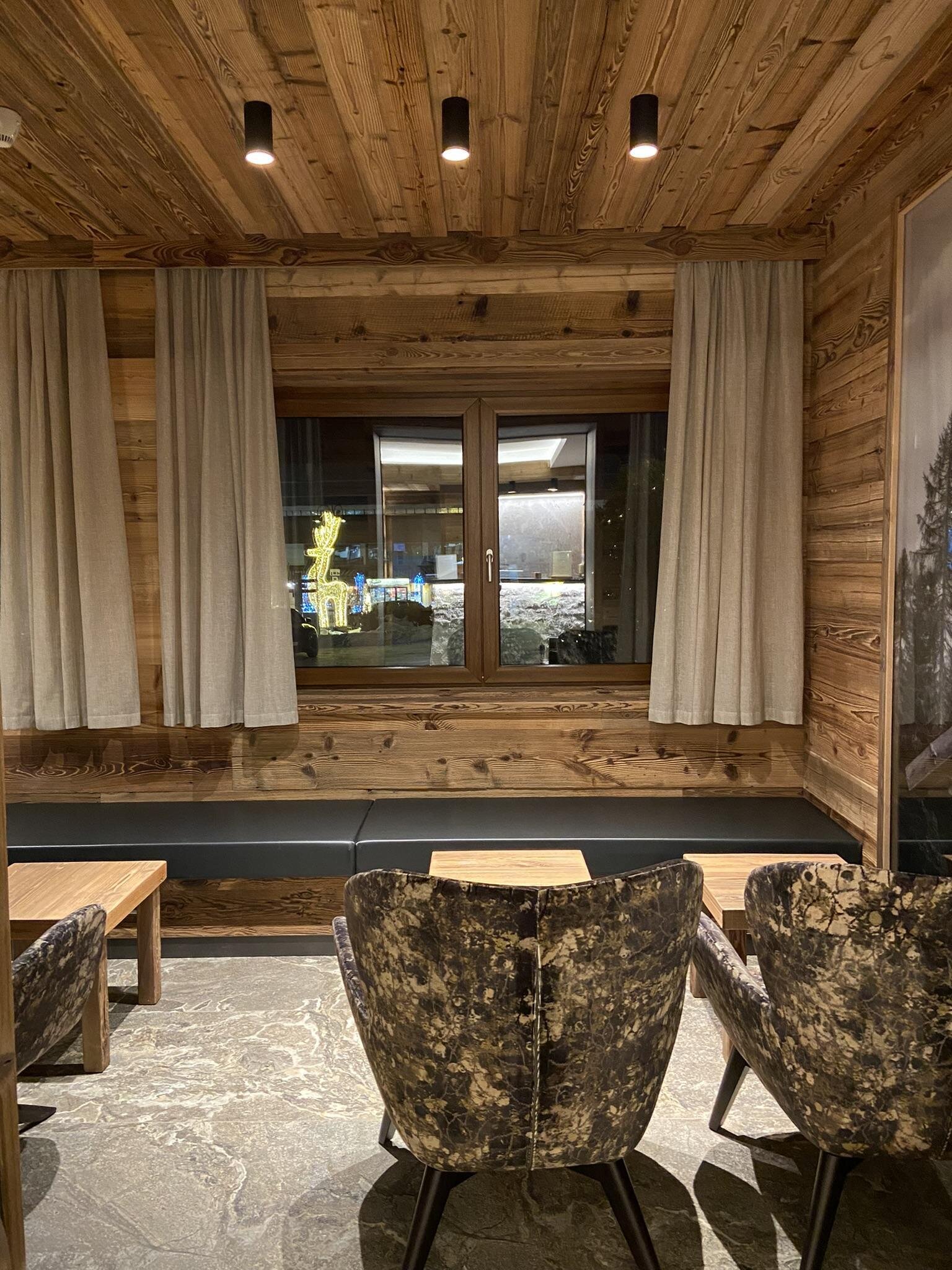 Soggiorno lounge