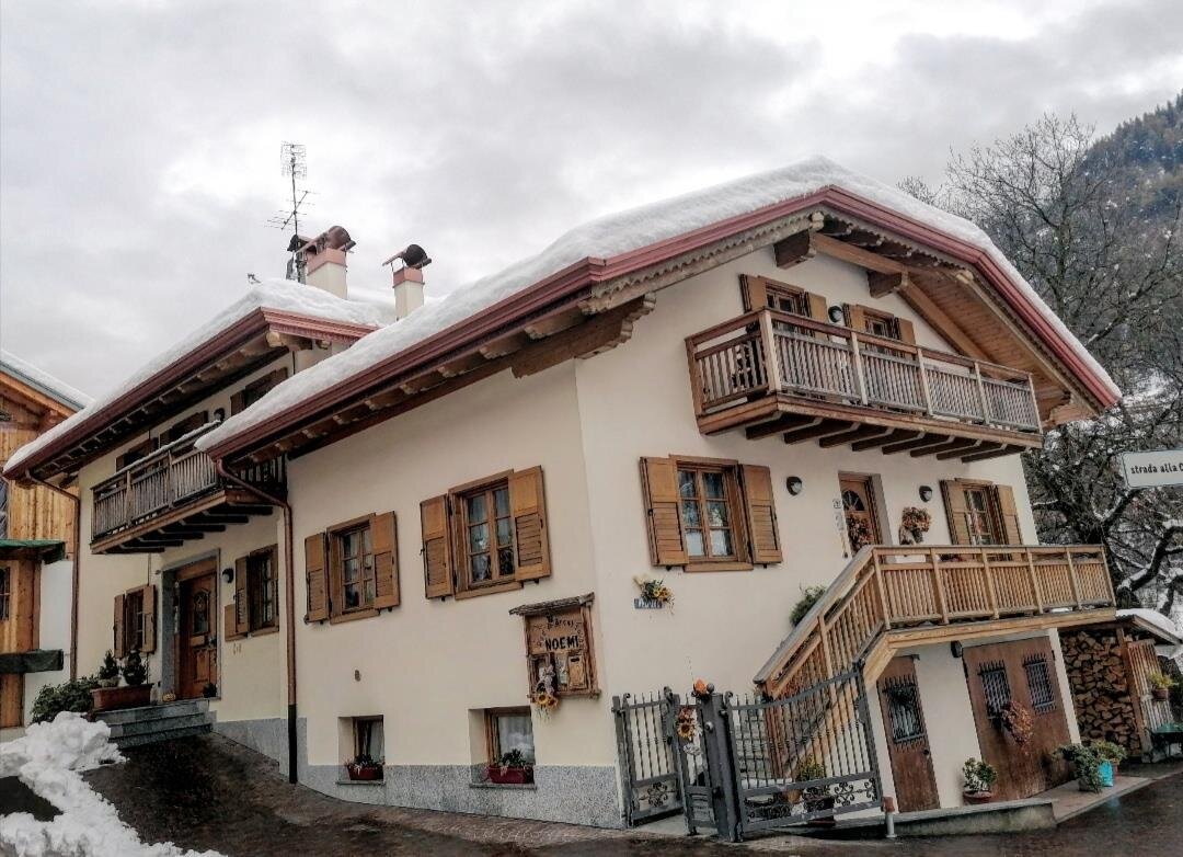 BEDANDBREAKFAST NOEMI - PEDRI NOEMI