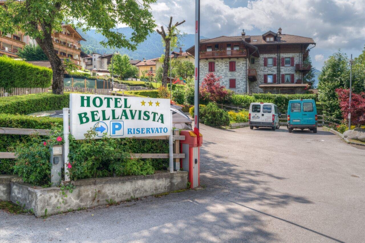 Parcheggio Riservato