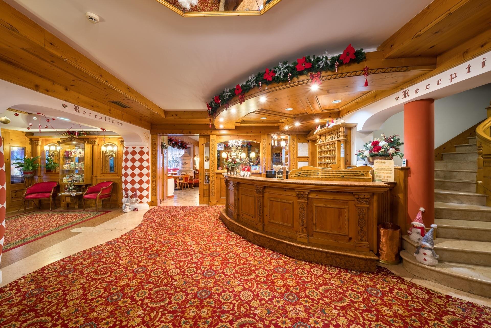 Hotel Bellavista - Reception