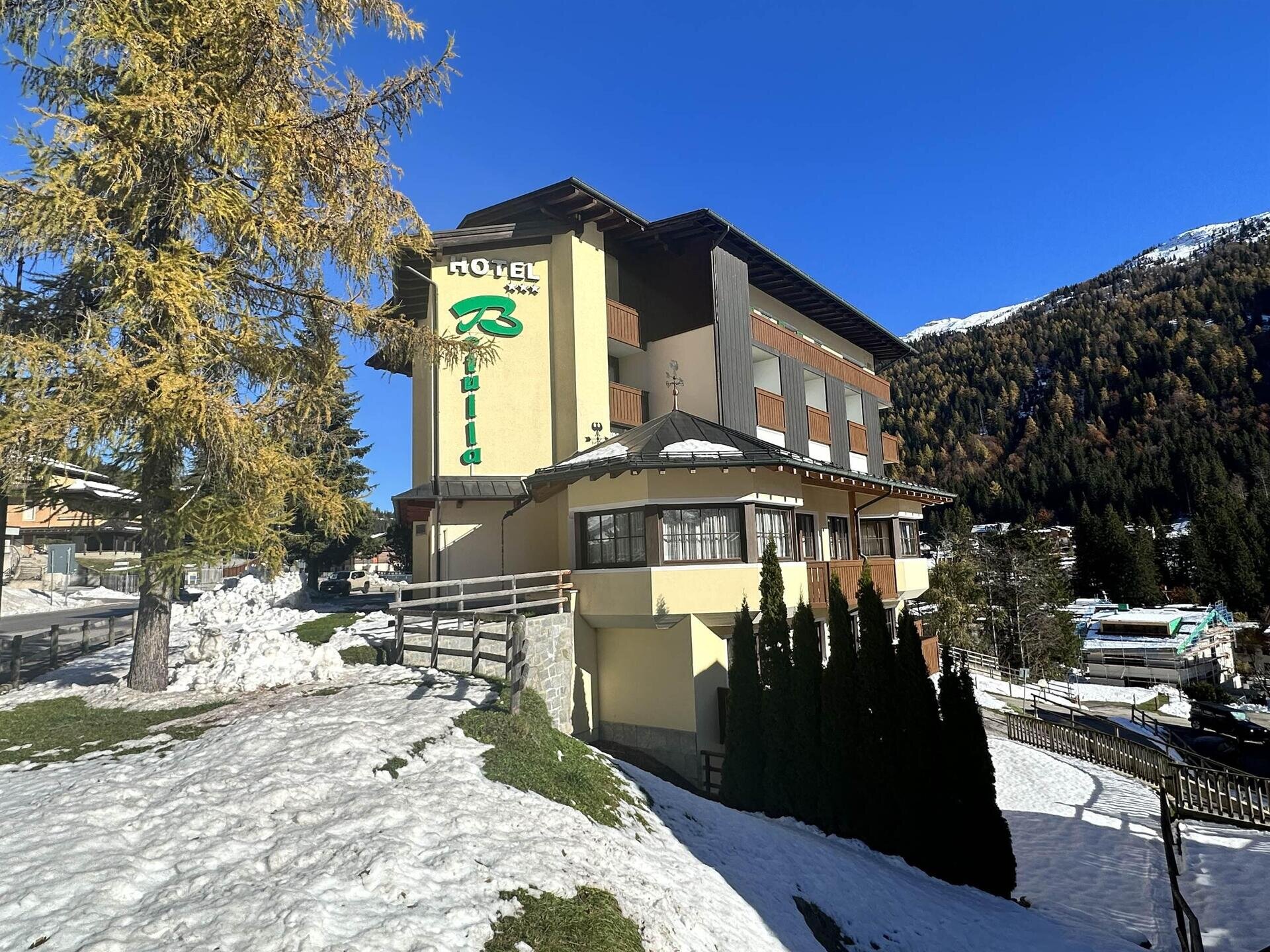 Hotel Betulla Campiglio