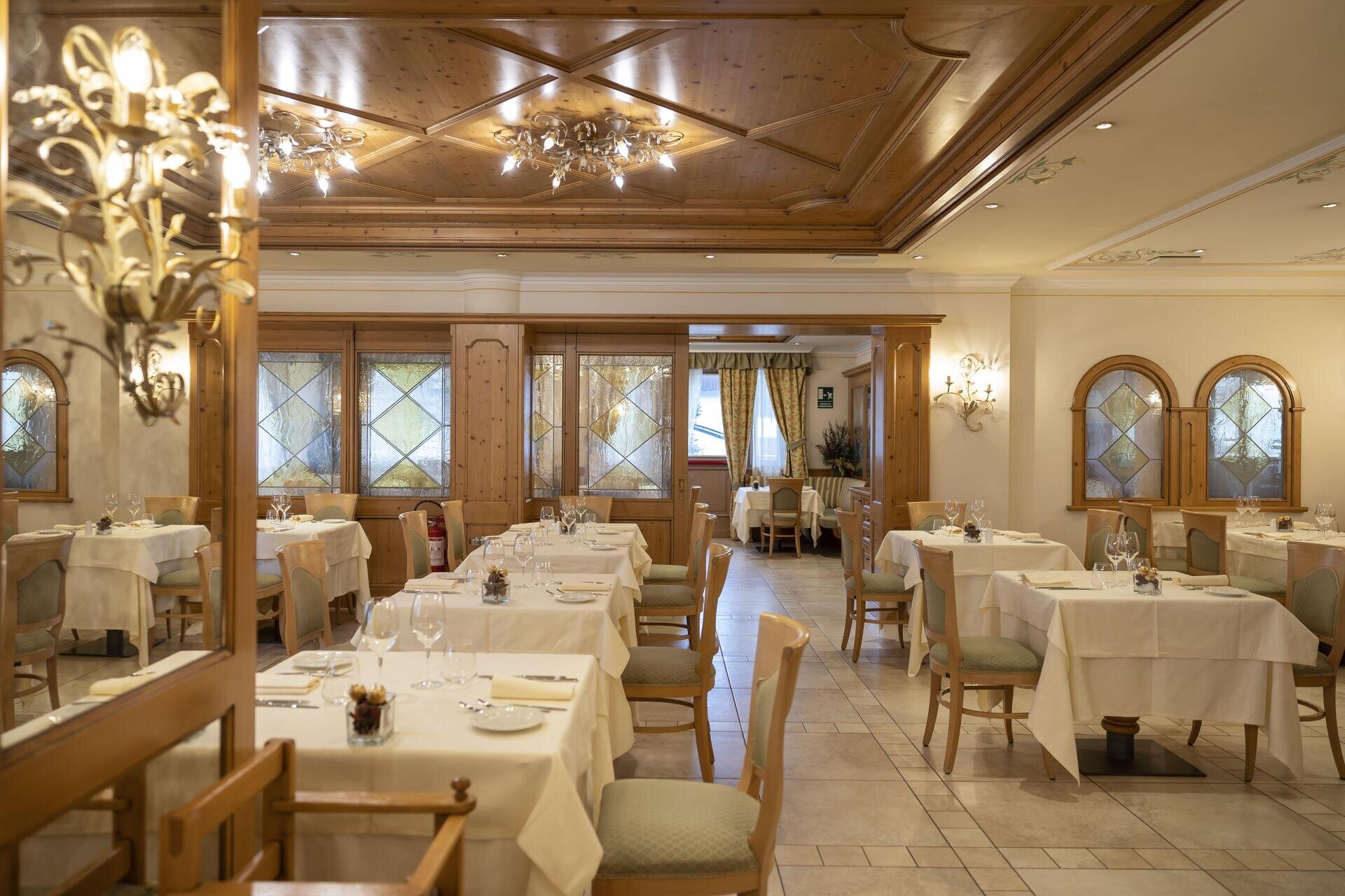 Hotel Beverly ristorante