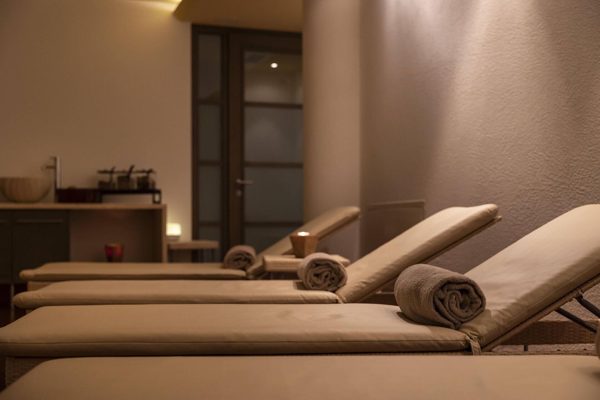 Hotel Beverly centro benessere