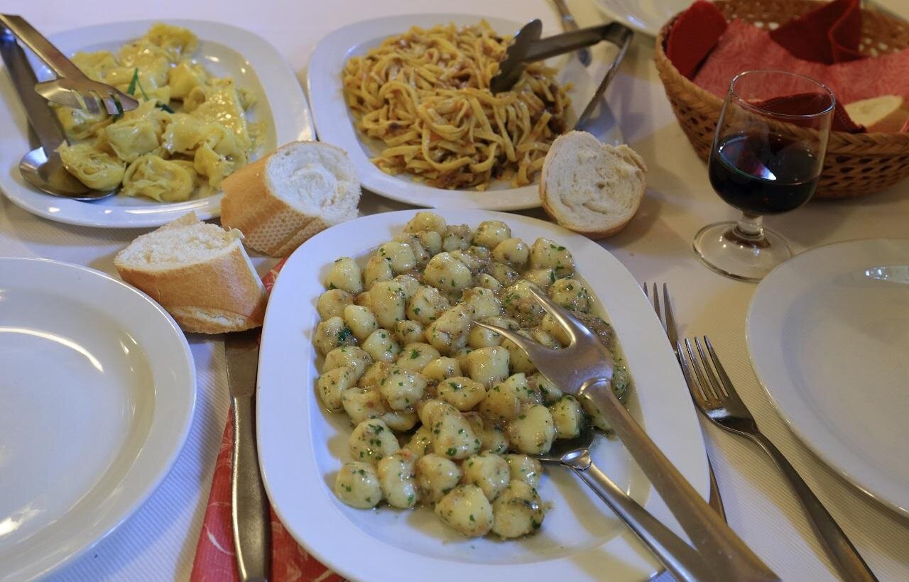 gnocchi