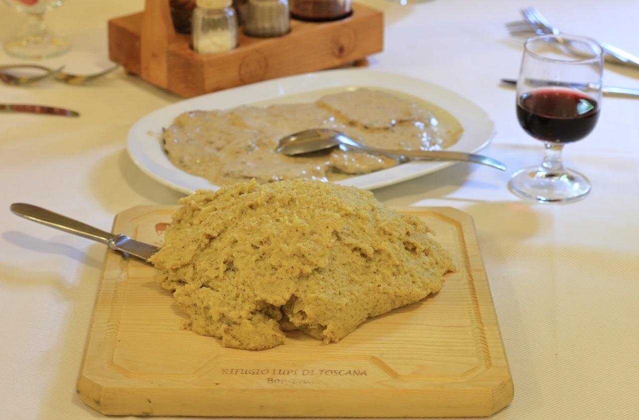 polenta