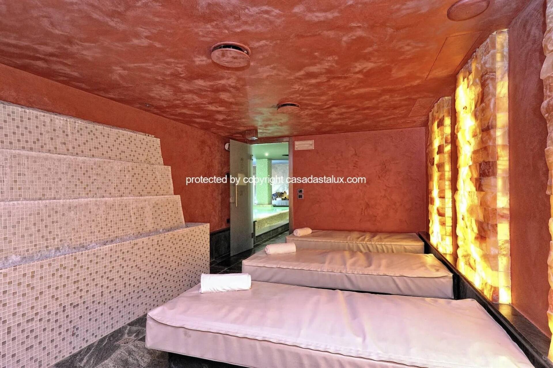 Campiglio Luxury apt. with spa 24