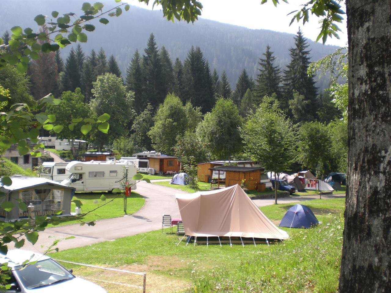 CAMPING FAE'
