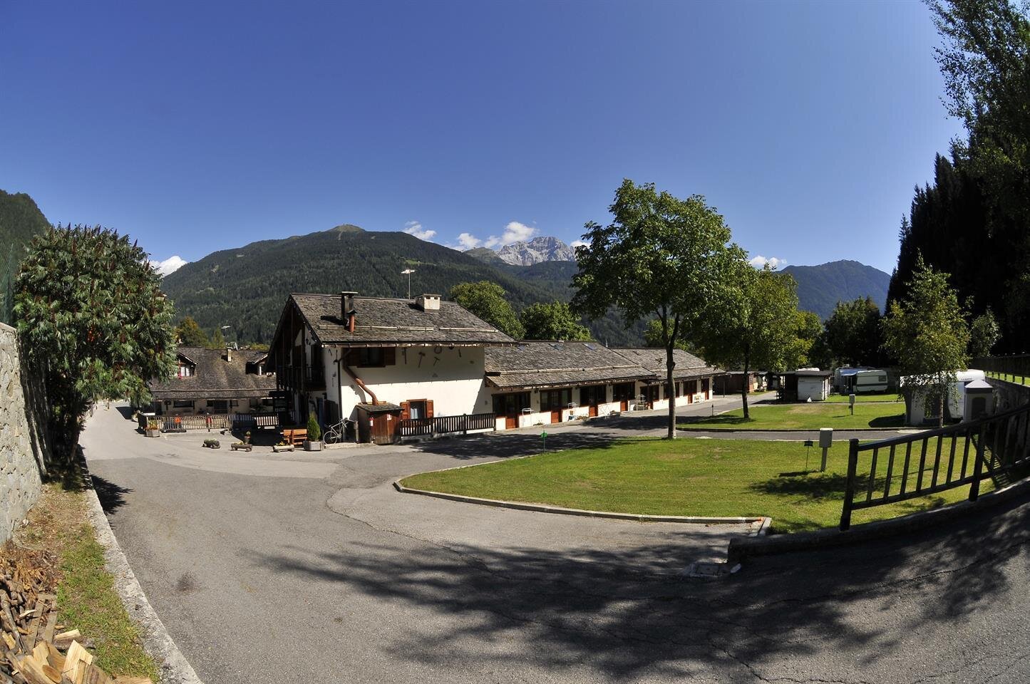 CAMPING PARCO ADAMELLO