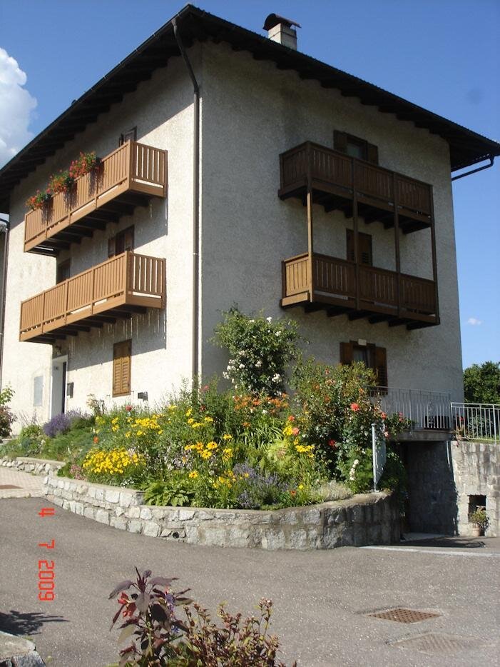 CASA ALLA STELLA ALPINA