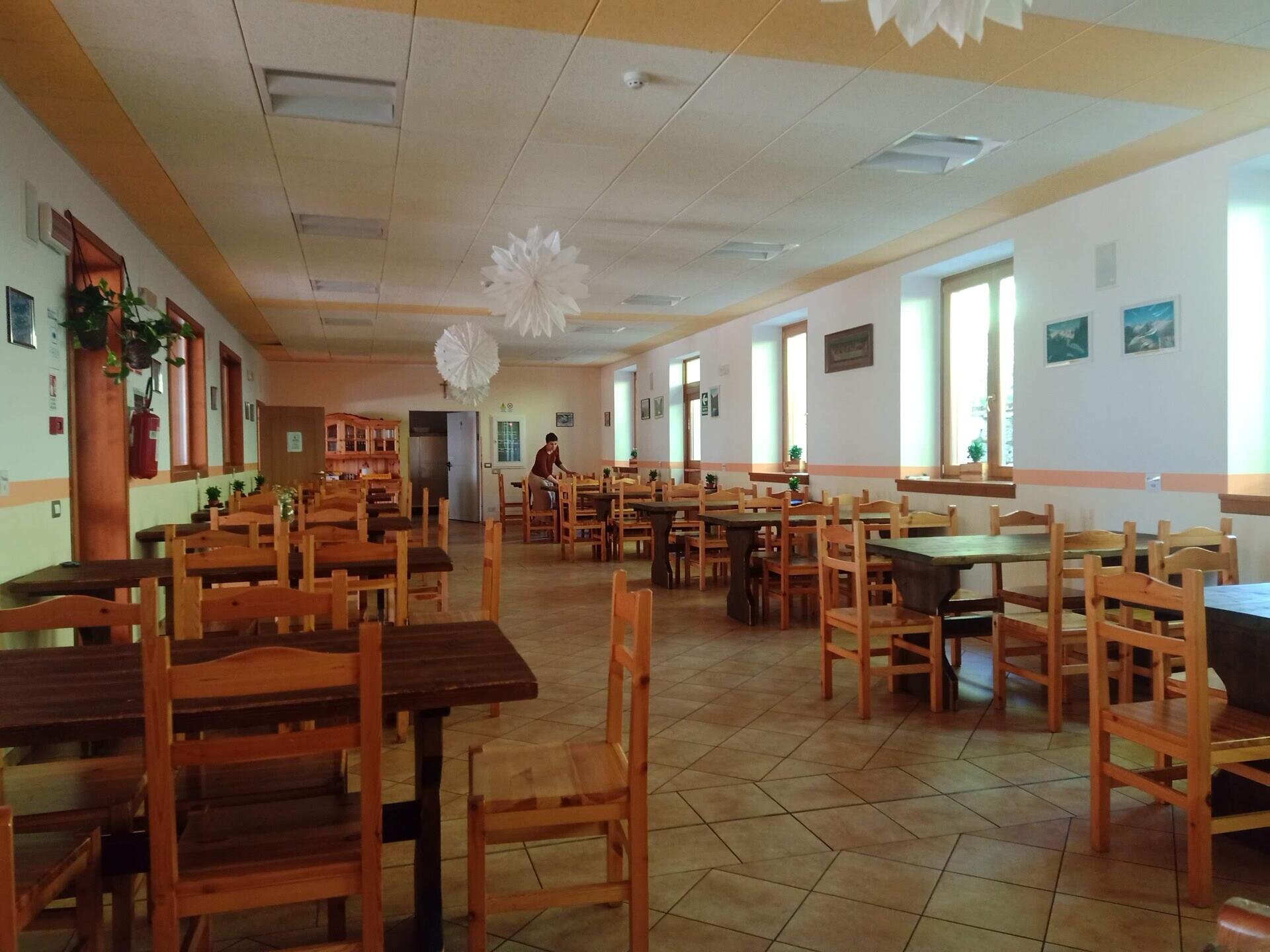 CASA ALPINA DON BOSCO